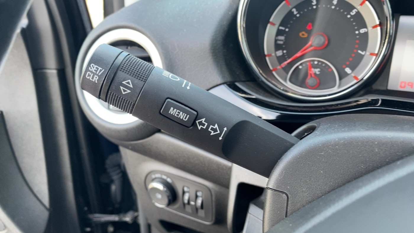 Foto van Opel Adam