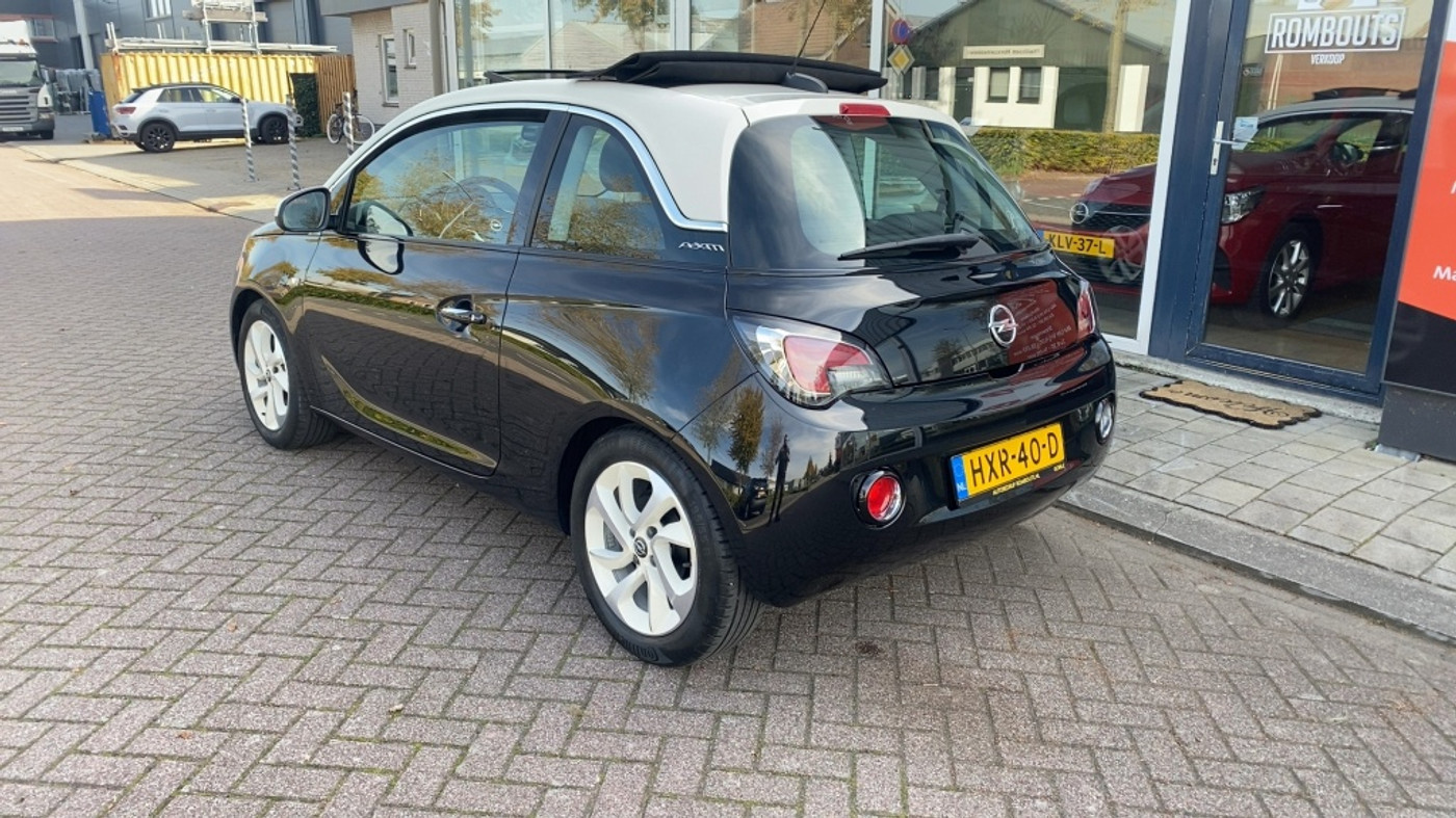 Foto van Opel Adam