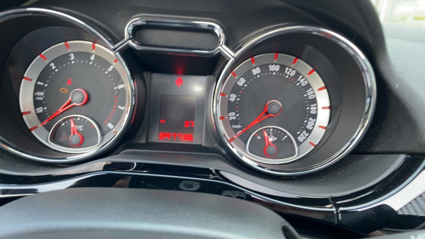Foto van Opel Adam