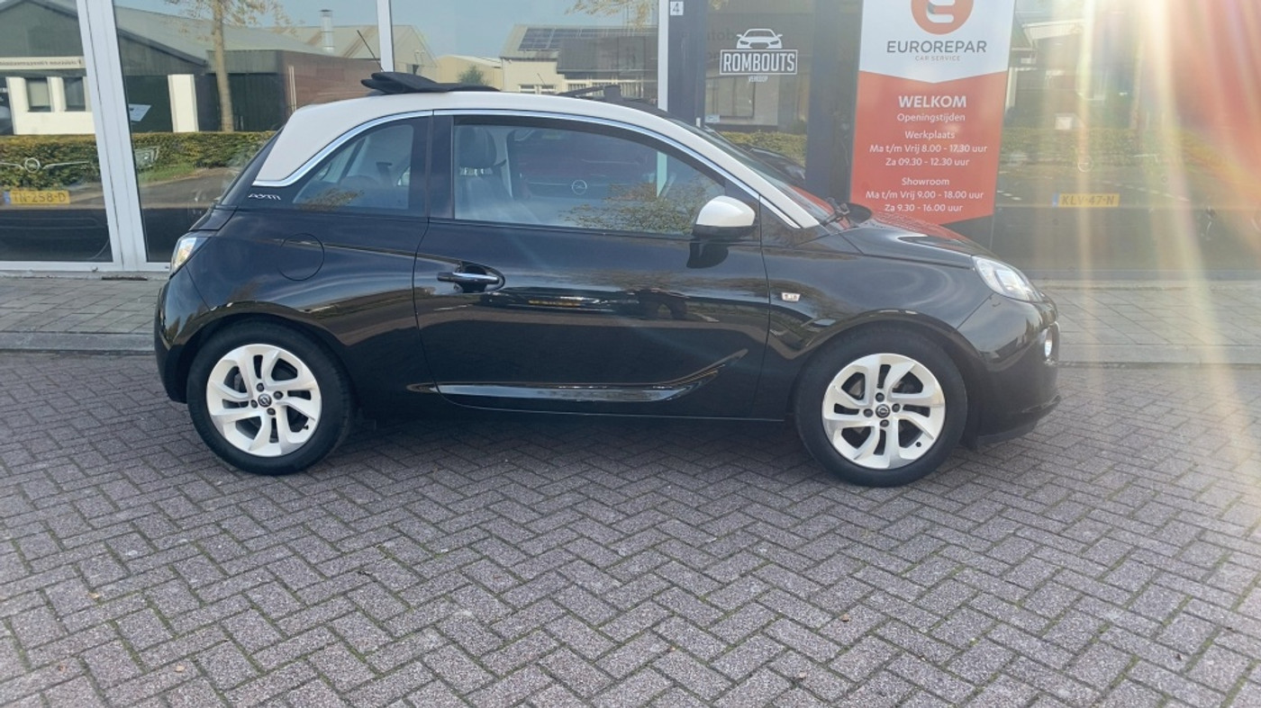 Foto van Opel Adam