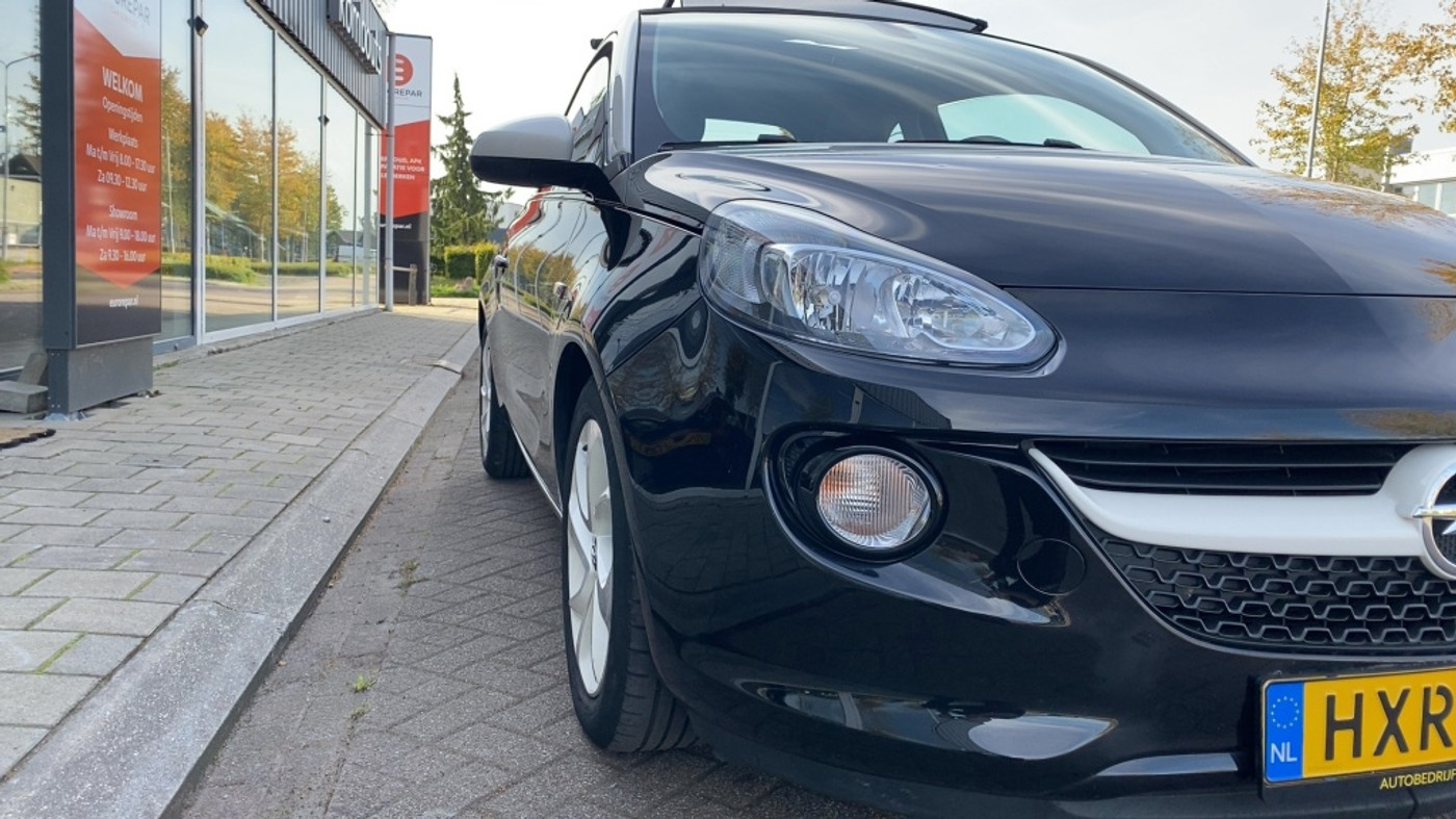 Foto van Opel Adam