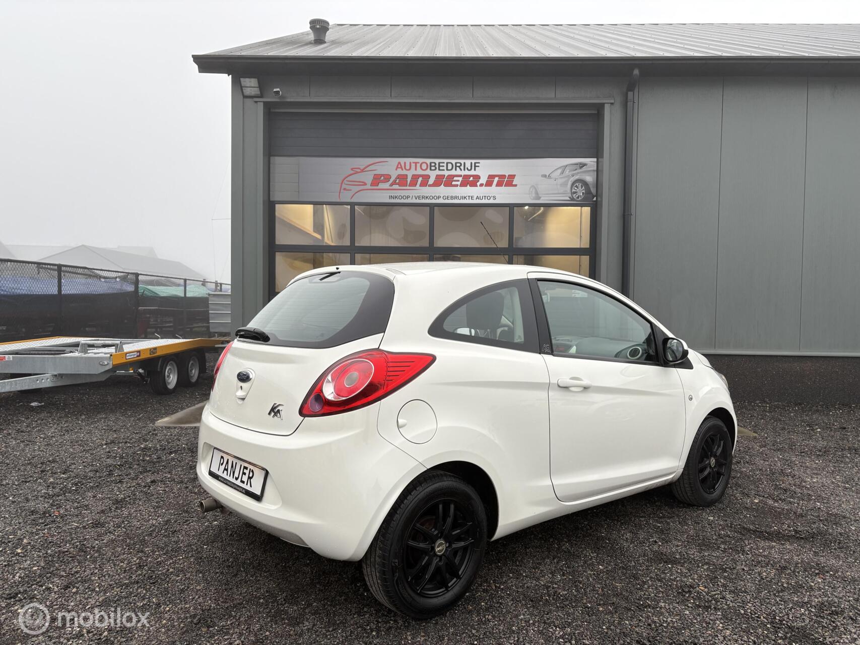 Foto van Ford Ka