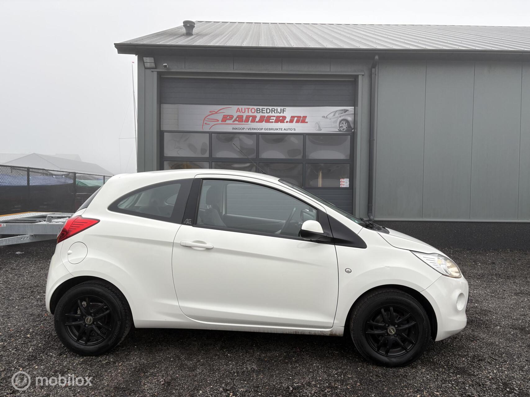 Foto van Ford Ka