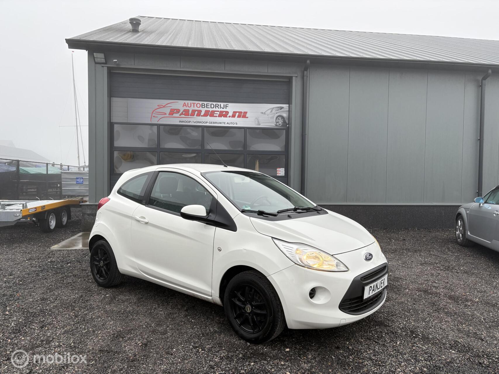 Foto van Ford Ka