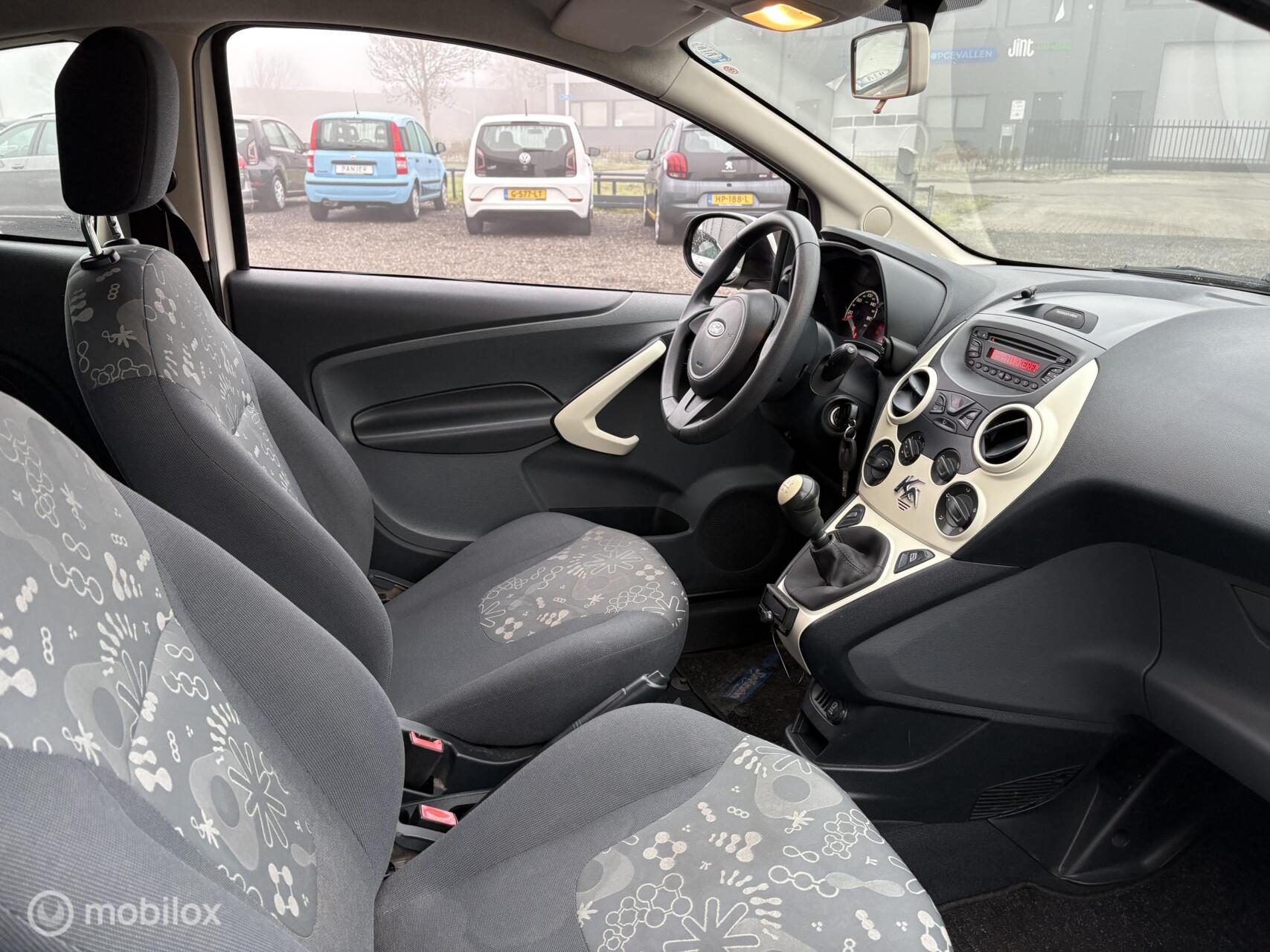Foto van Ford Ka