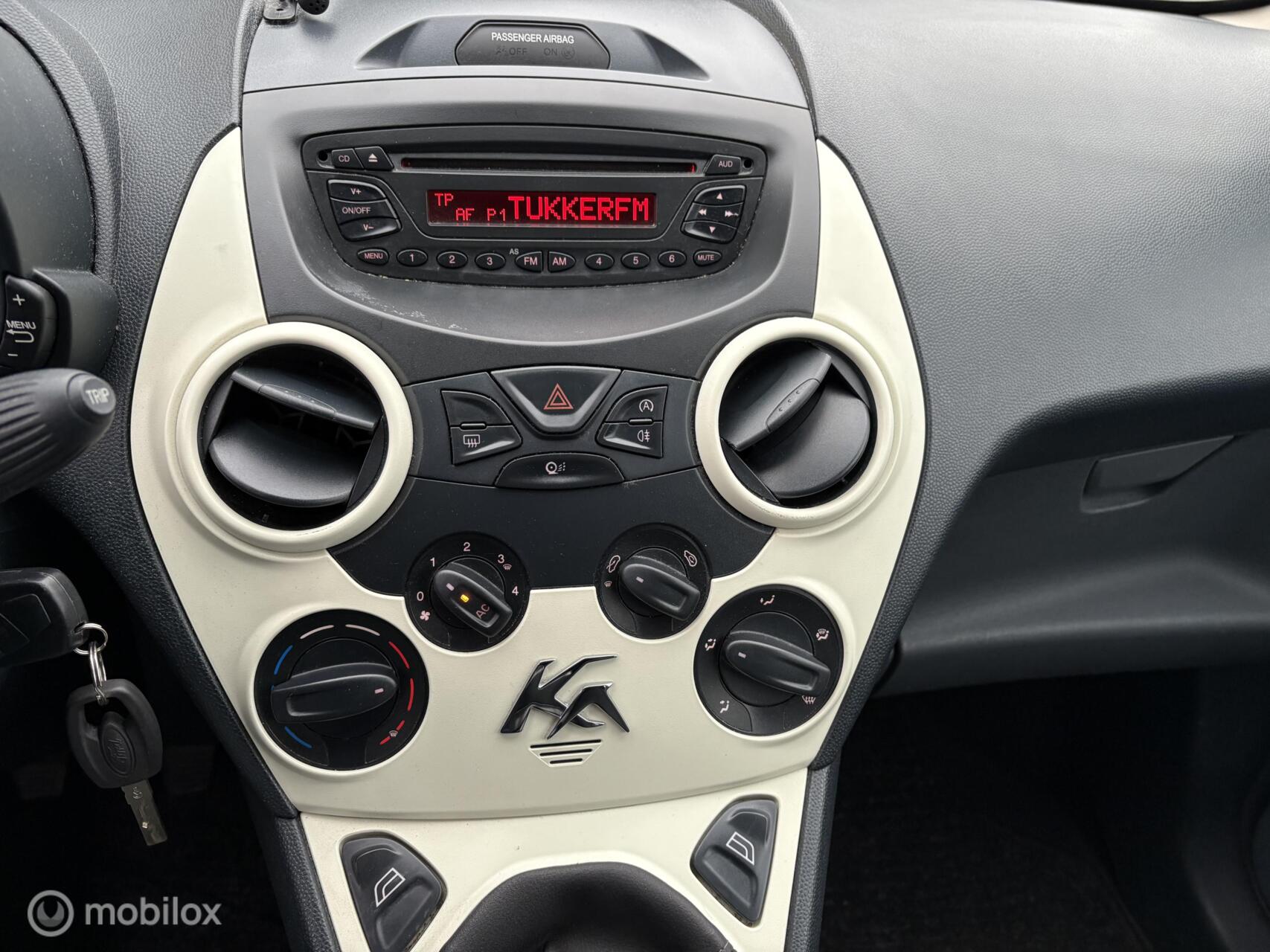 Foto van Ford Ka