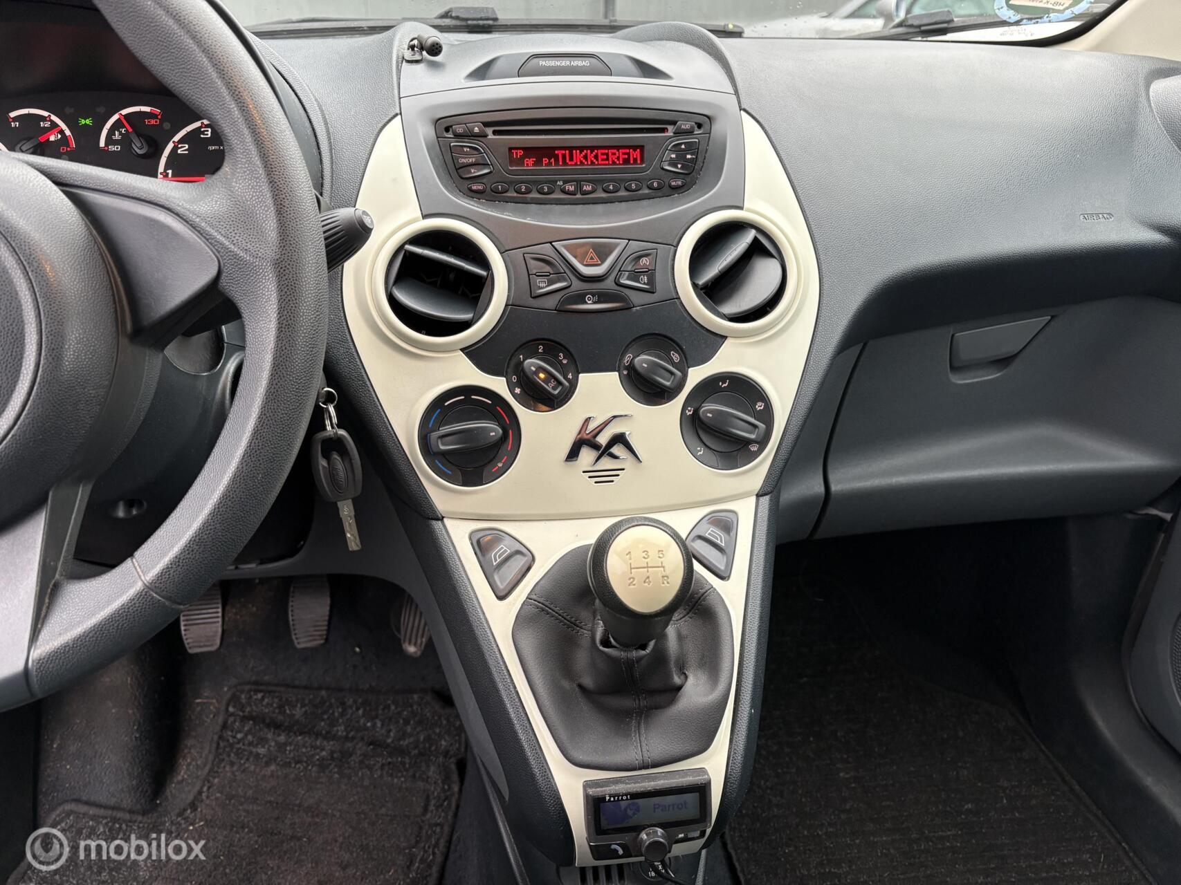 Foto van Ford Ka