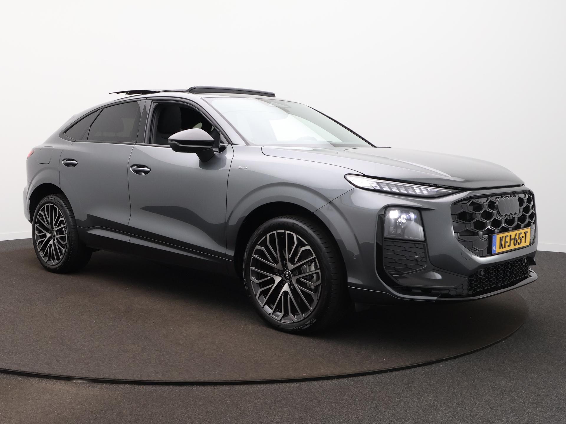 Foto van Audi Q3 Sportback
