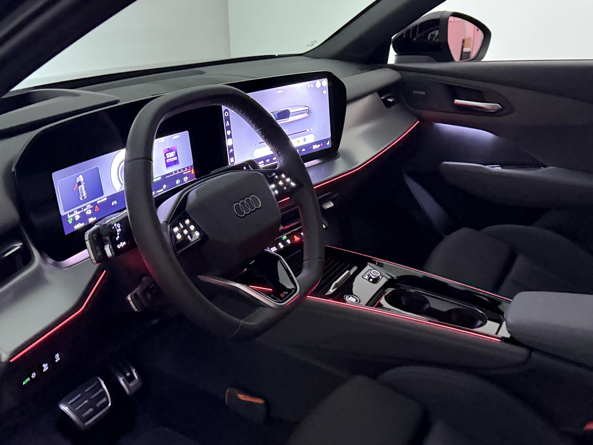 Foto van Audi Q3 Sportback