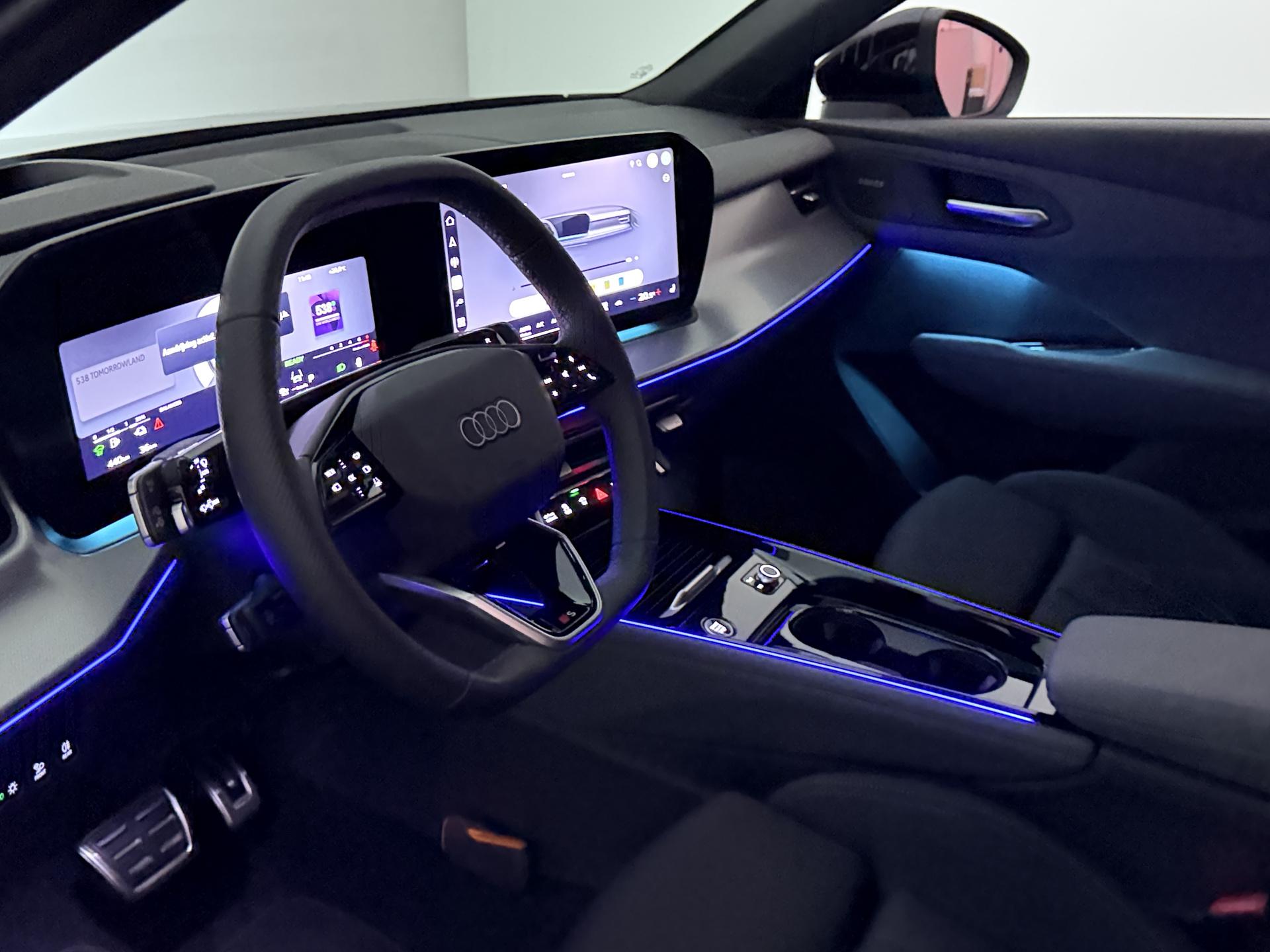 Foto van Audi Q3 Sportback