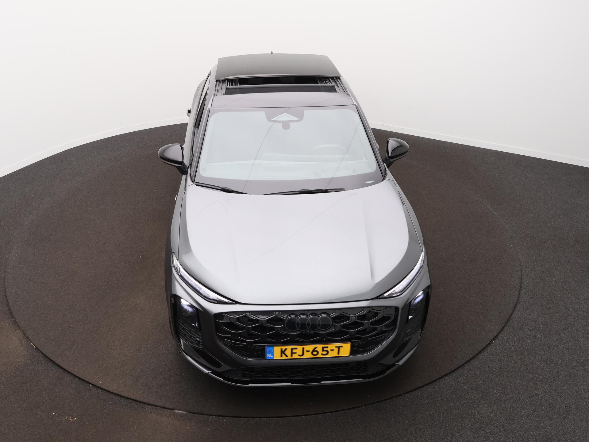Foto van Audi Q3 Sportback