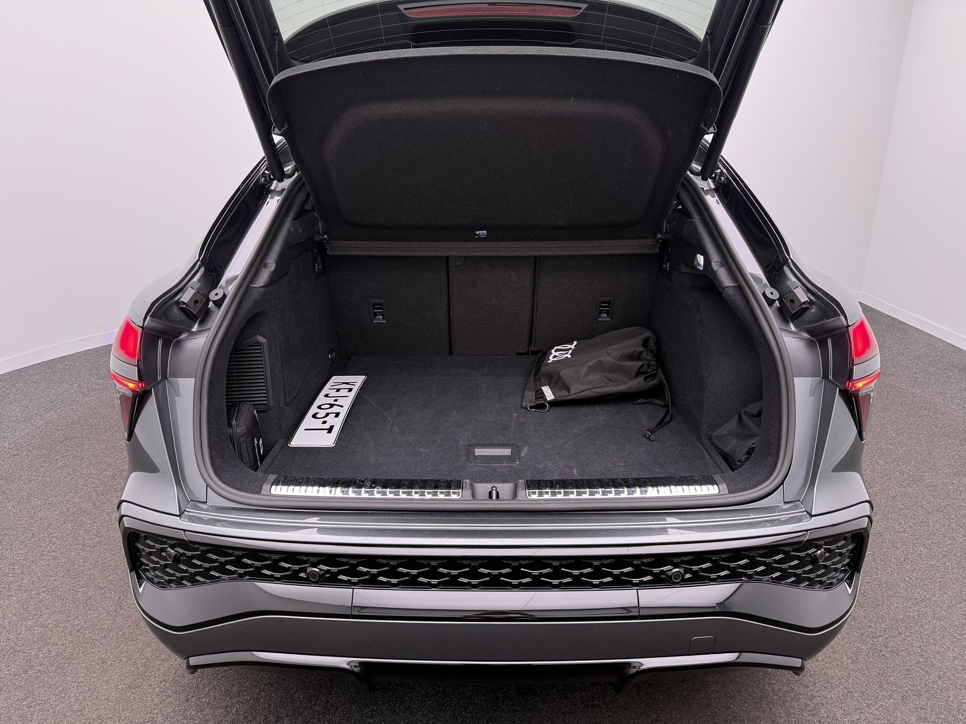 Foto van Audi Q3 Sportback