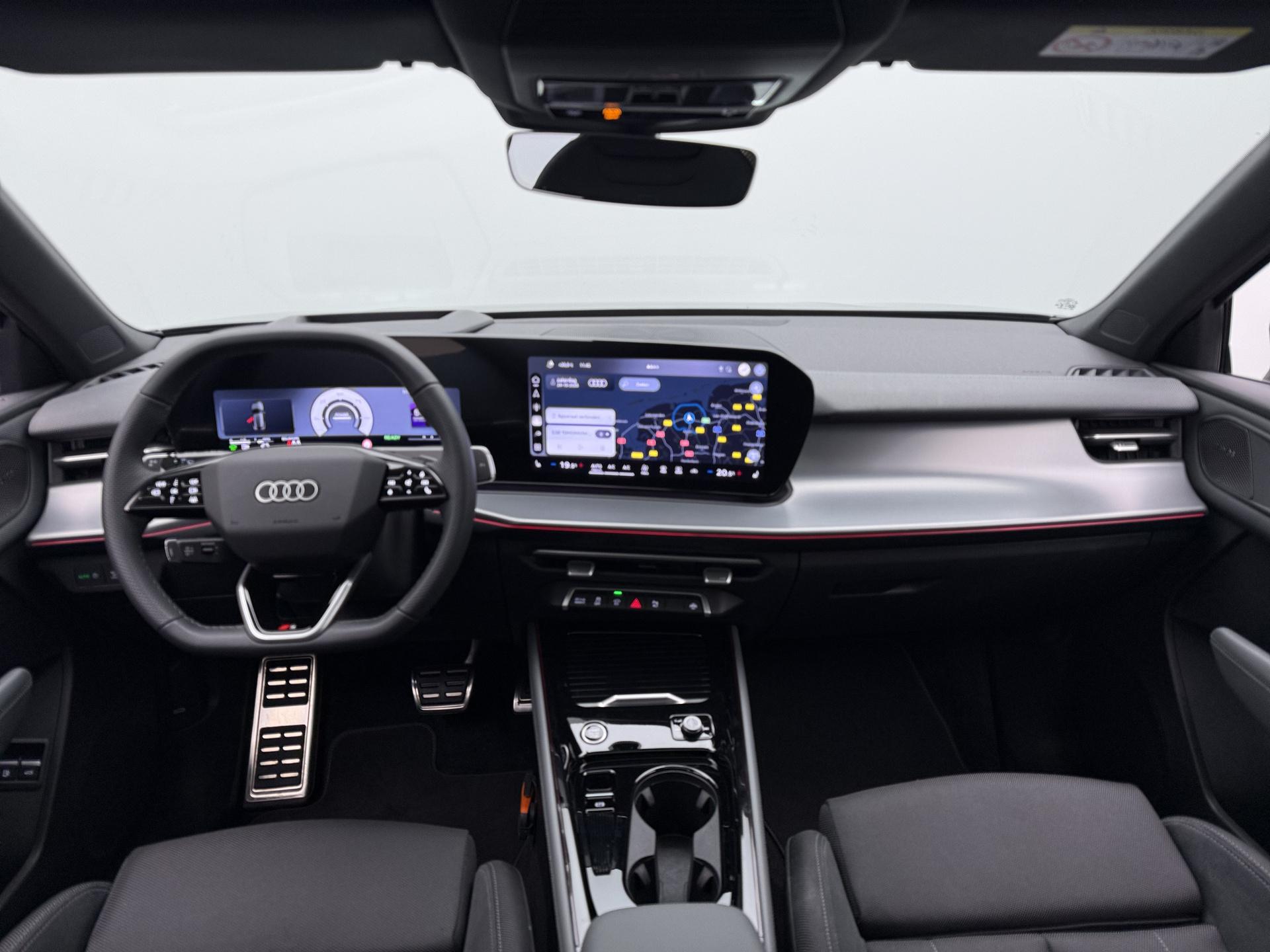 Foto van Audi Q3 Sportback