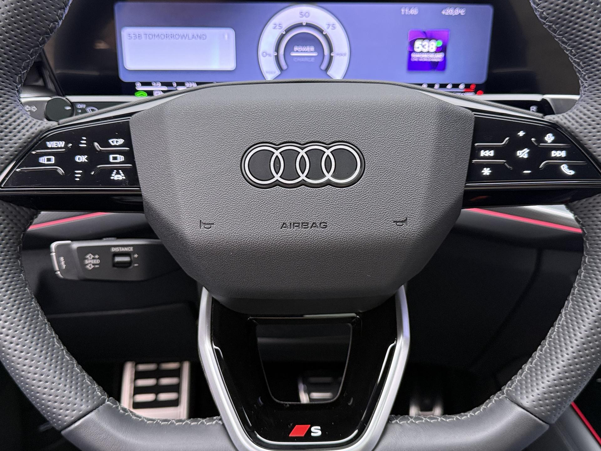 Foto van Audi Q3 Sportback