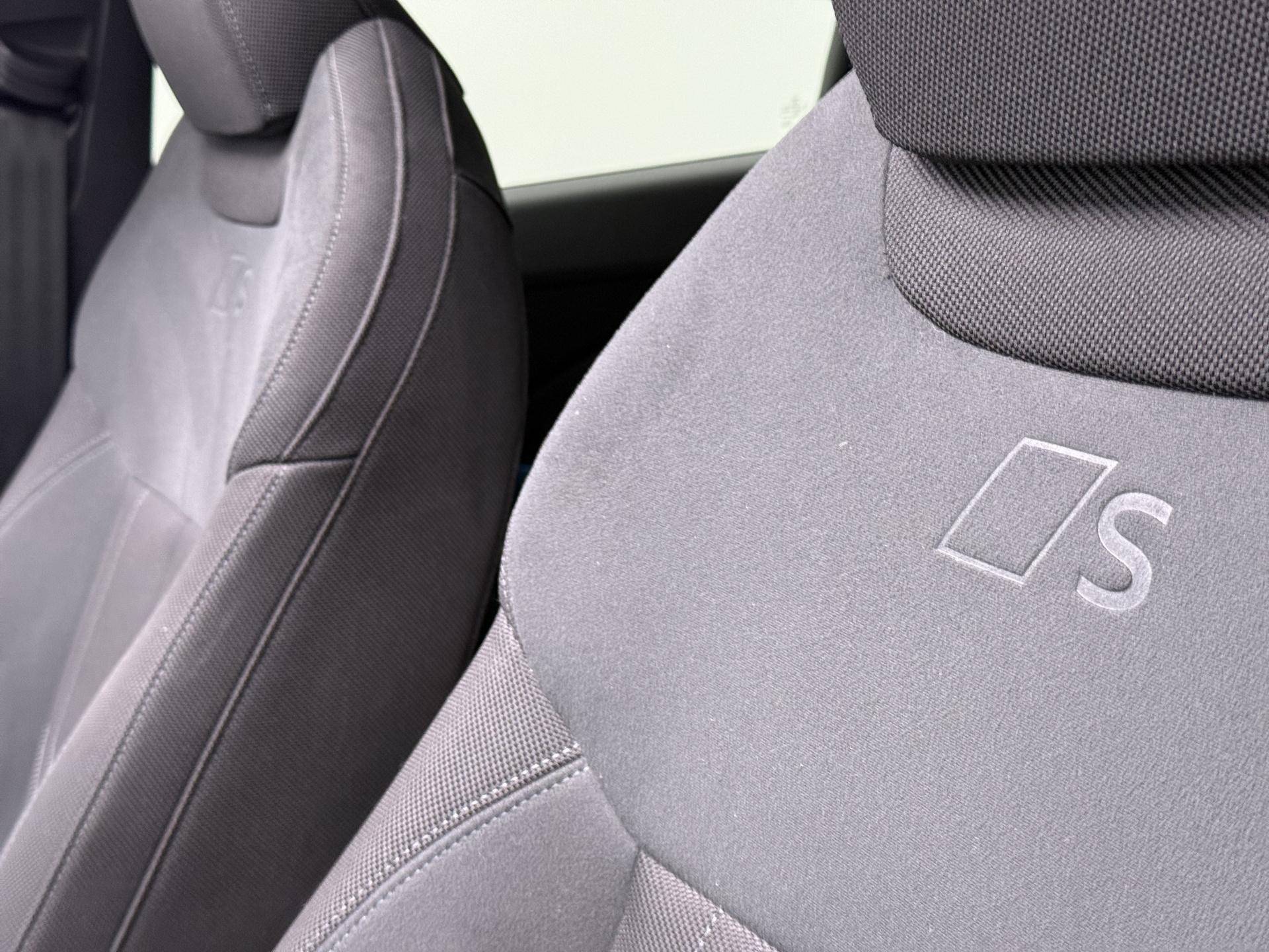 Foto van Audi Q3 Sportback