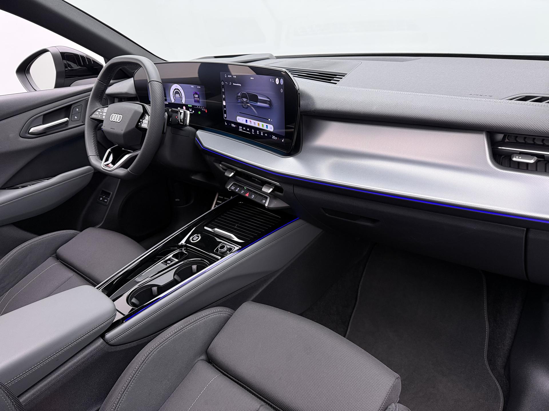 Foto van Audi Q3 Sportback