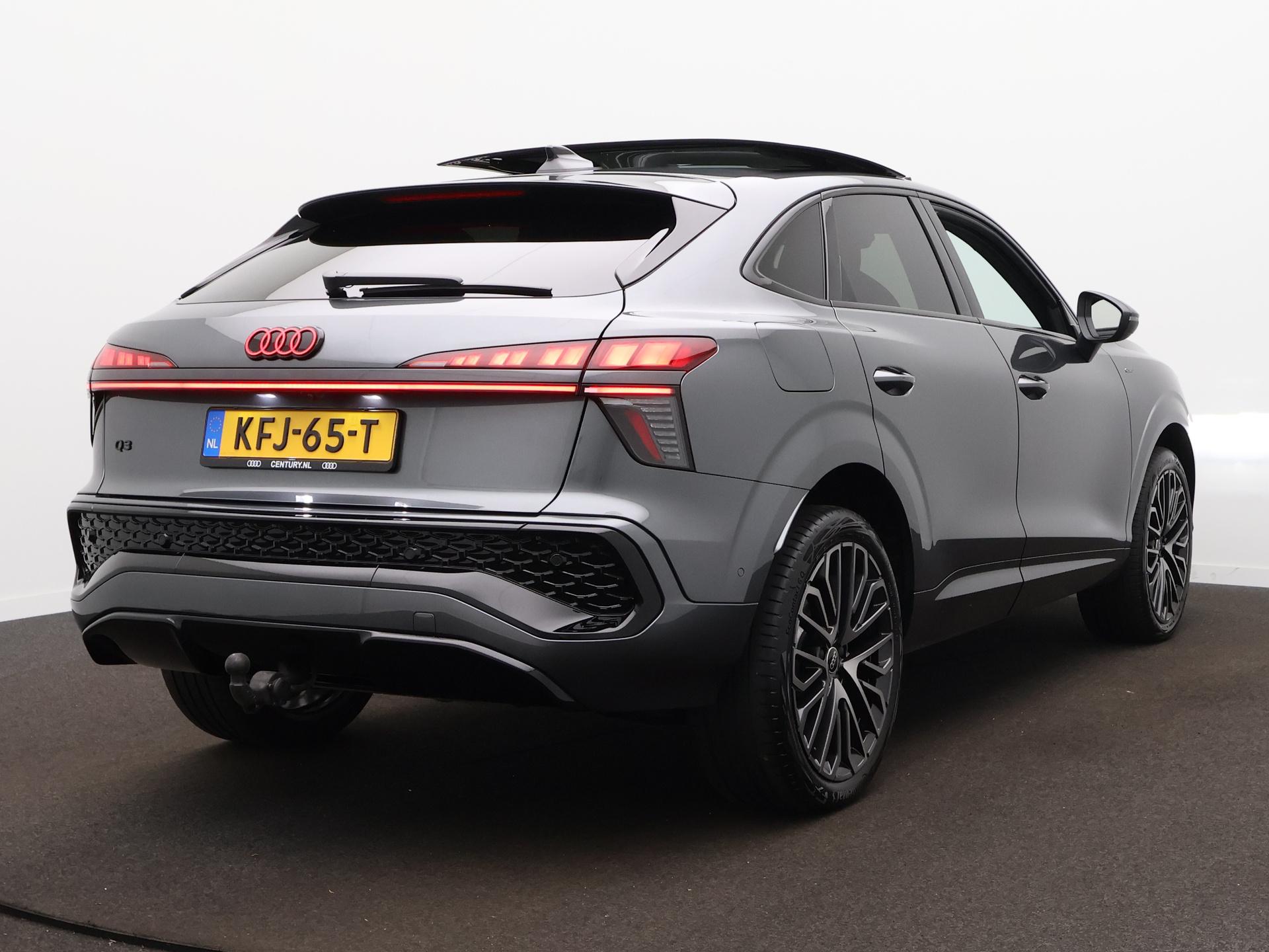 Foto van Audi Q3 Sportback