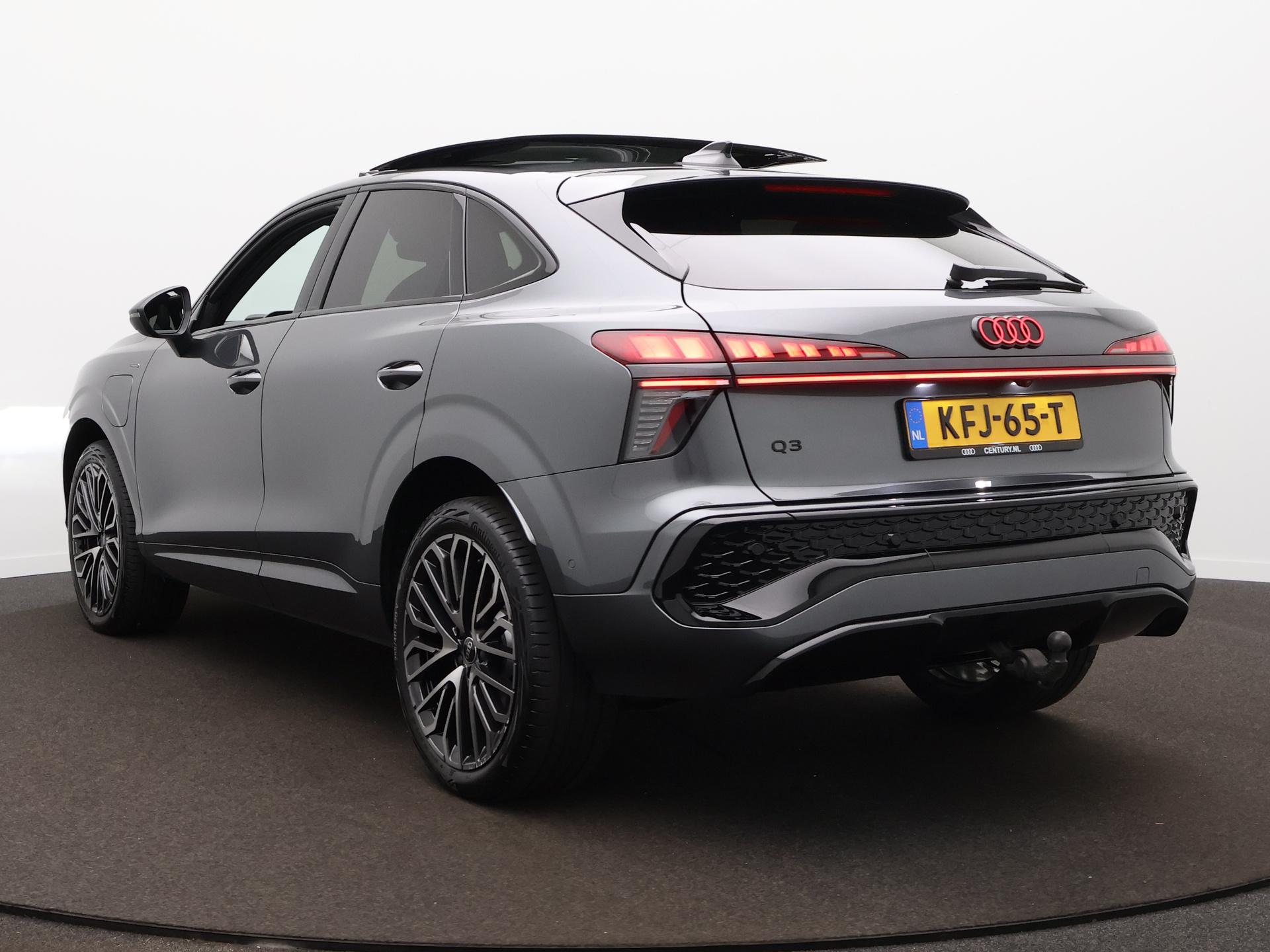Foto van Audi Q3 Sportback