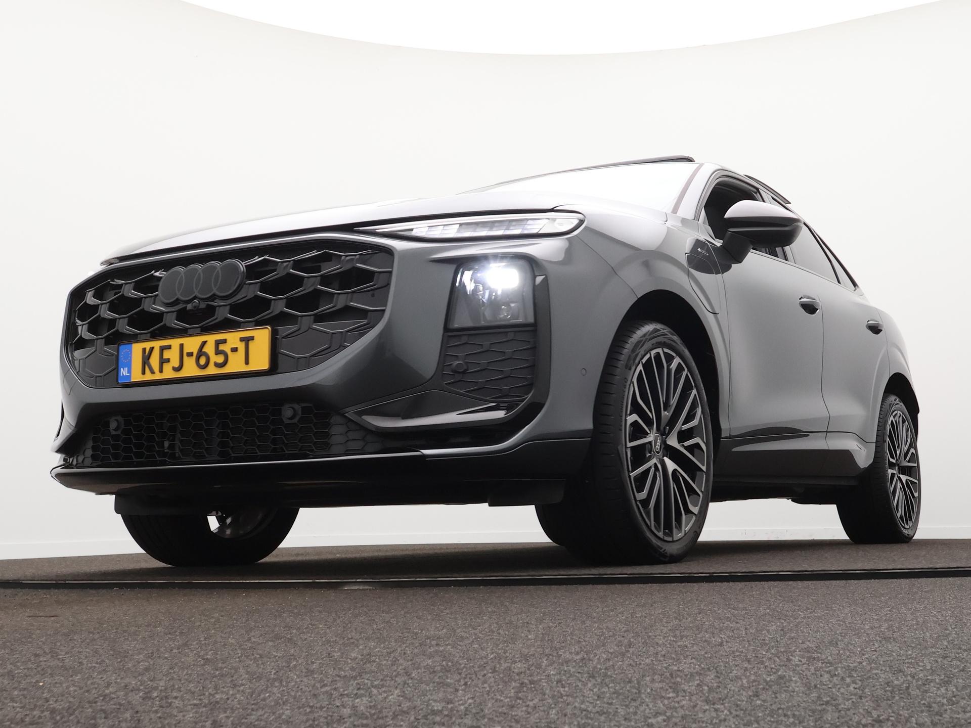 Foto van Audi Q3 Sportback