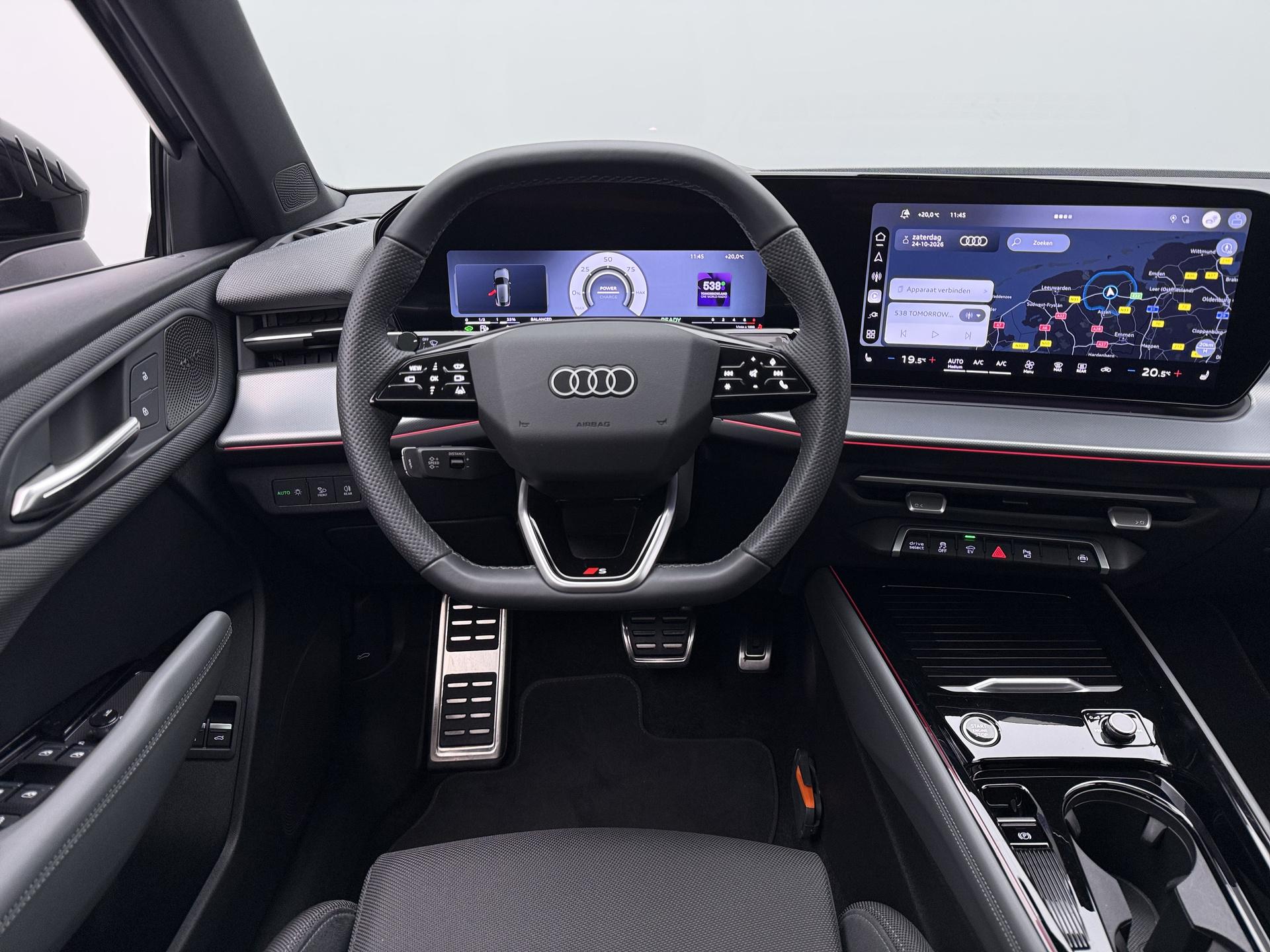 Foto van Audi Q3 Sportback