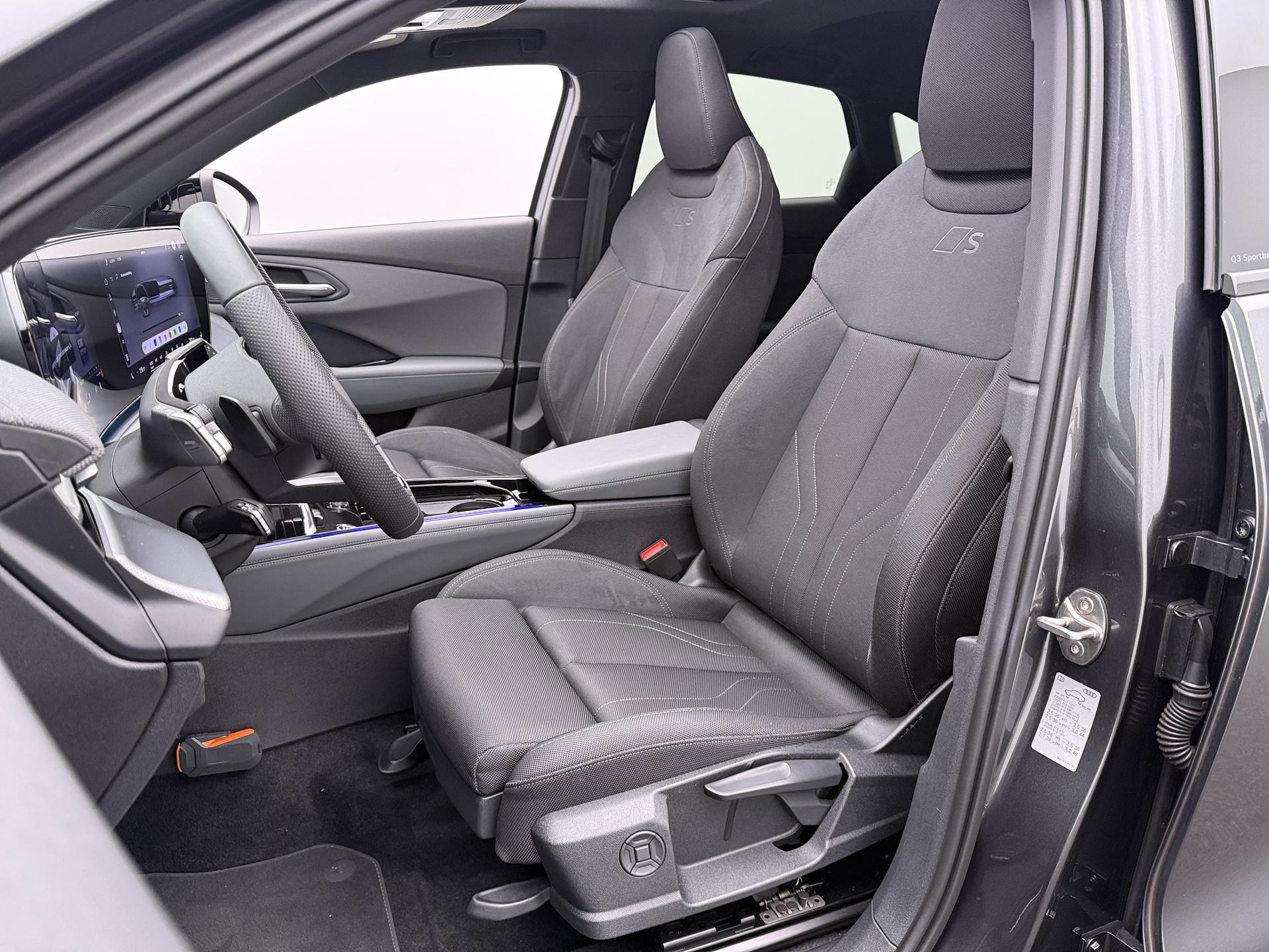 Foto van Audi Q3 Sportback