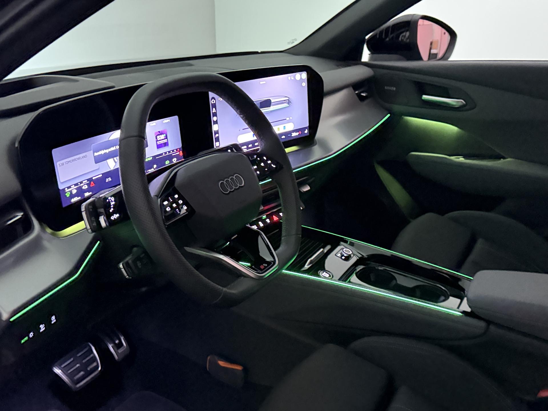 Foto van Audi Q3 Sportback