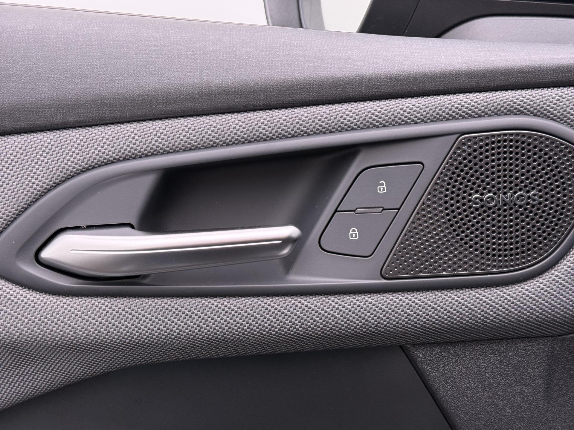Foto van Audi Q3 Sportback