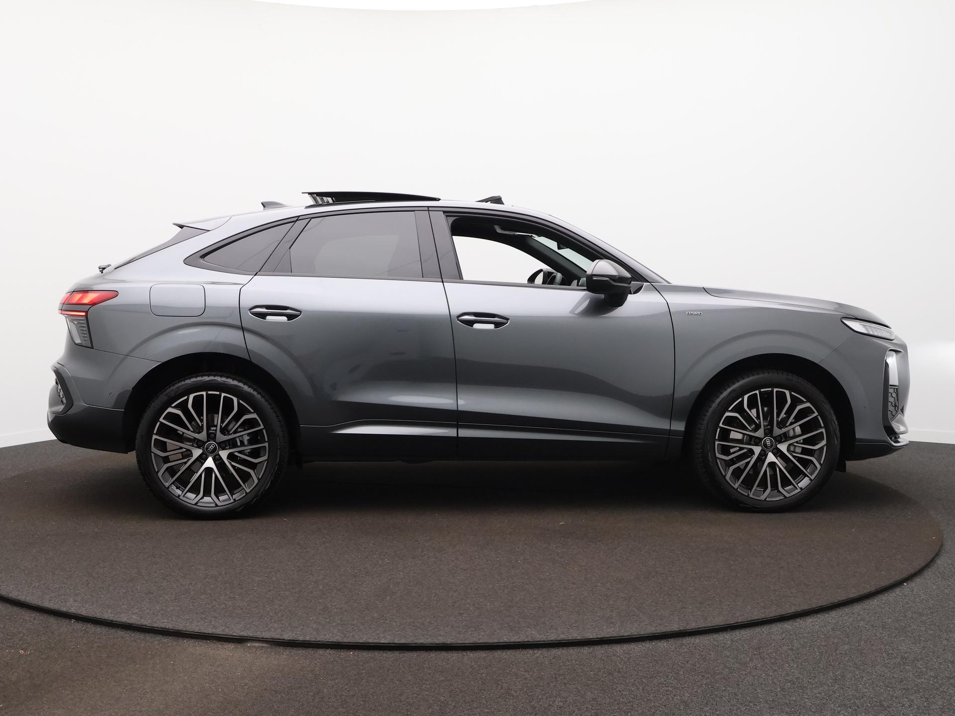 Foto van Audi Q3 Sportback
