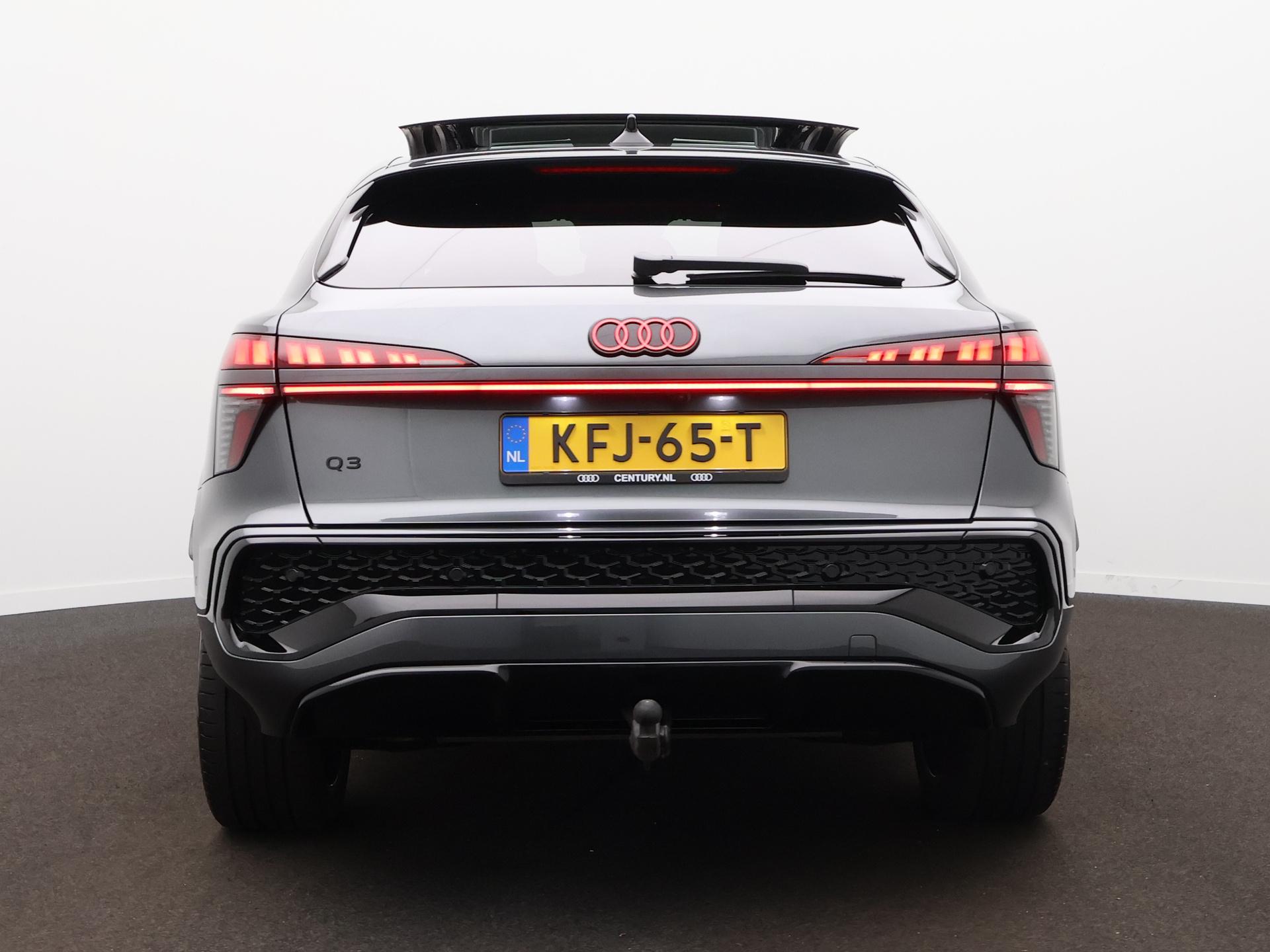 Foto van Audi Q3 Sportback