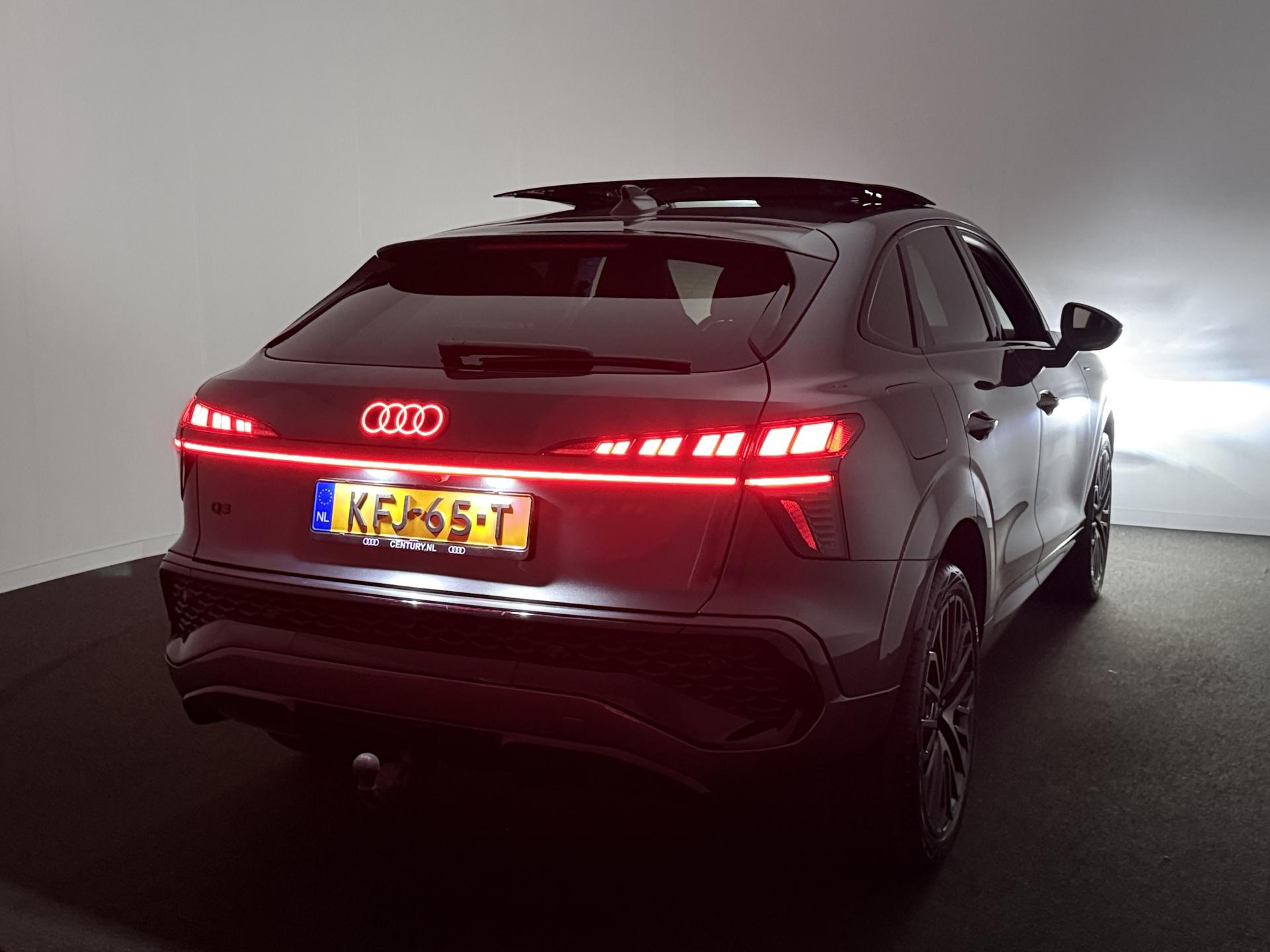 Foto van Audi Q3 Sportback