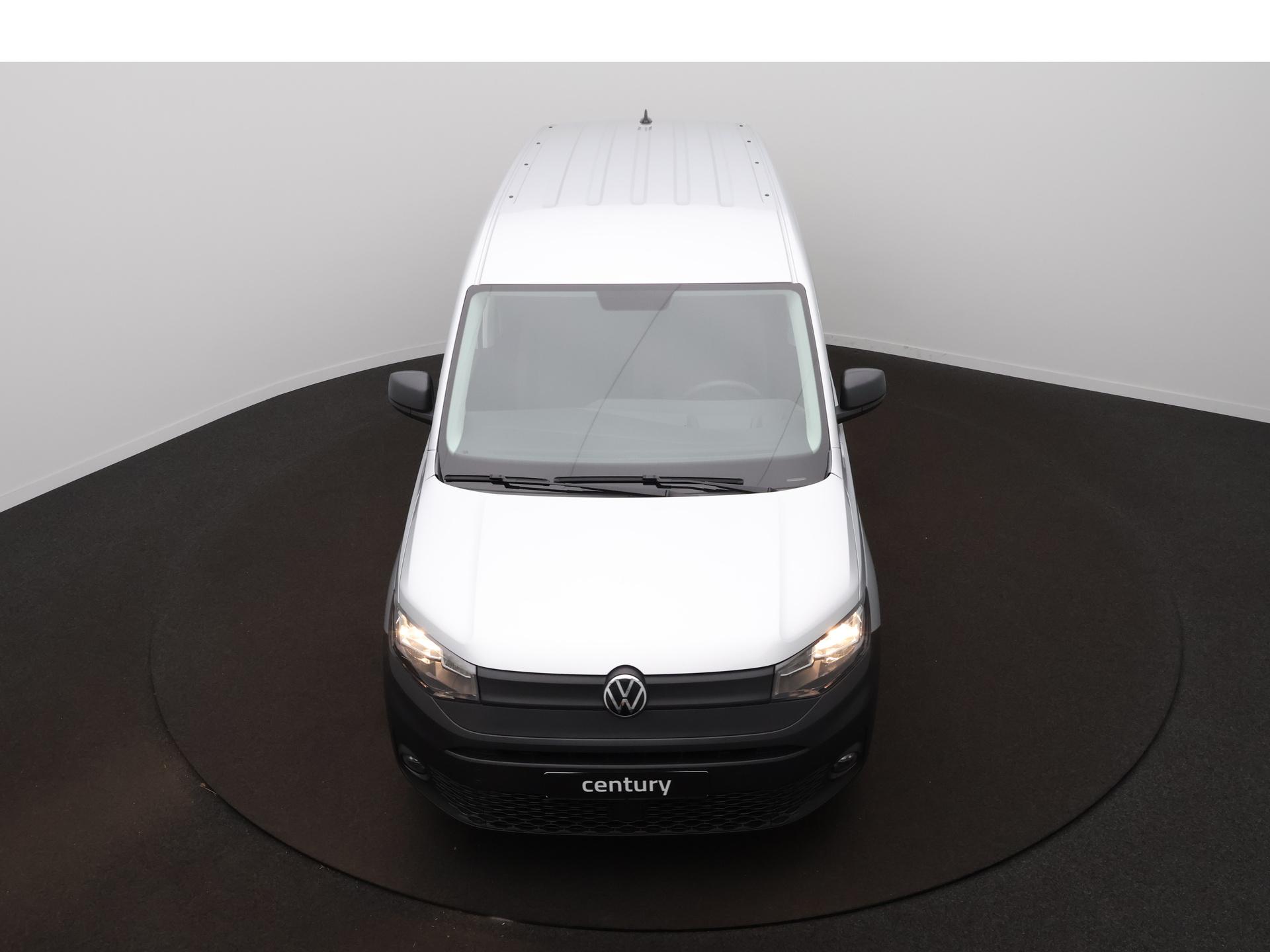 Foto van Volkswagen Caddy Cargo Maxi