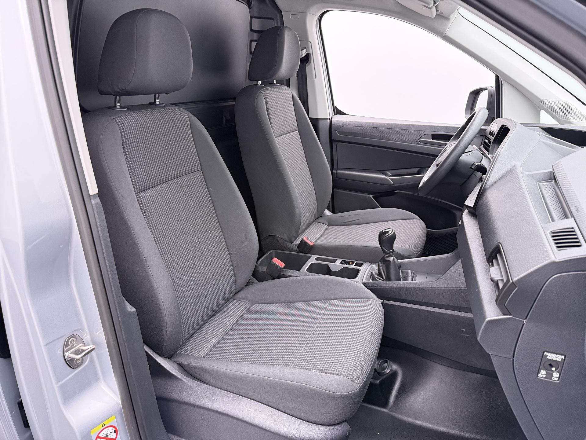 Foto van Volkswagen Caddy Cargo Maxi