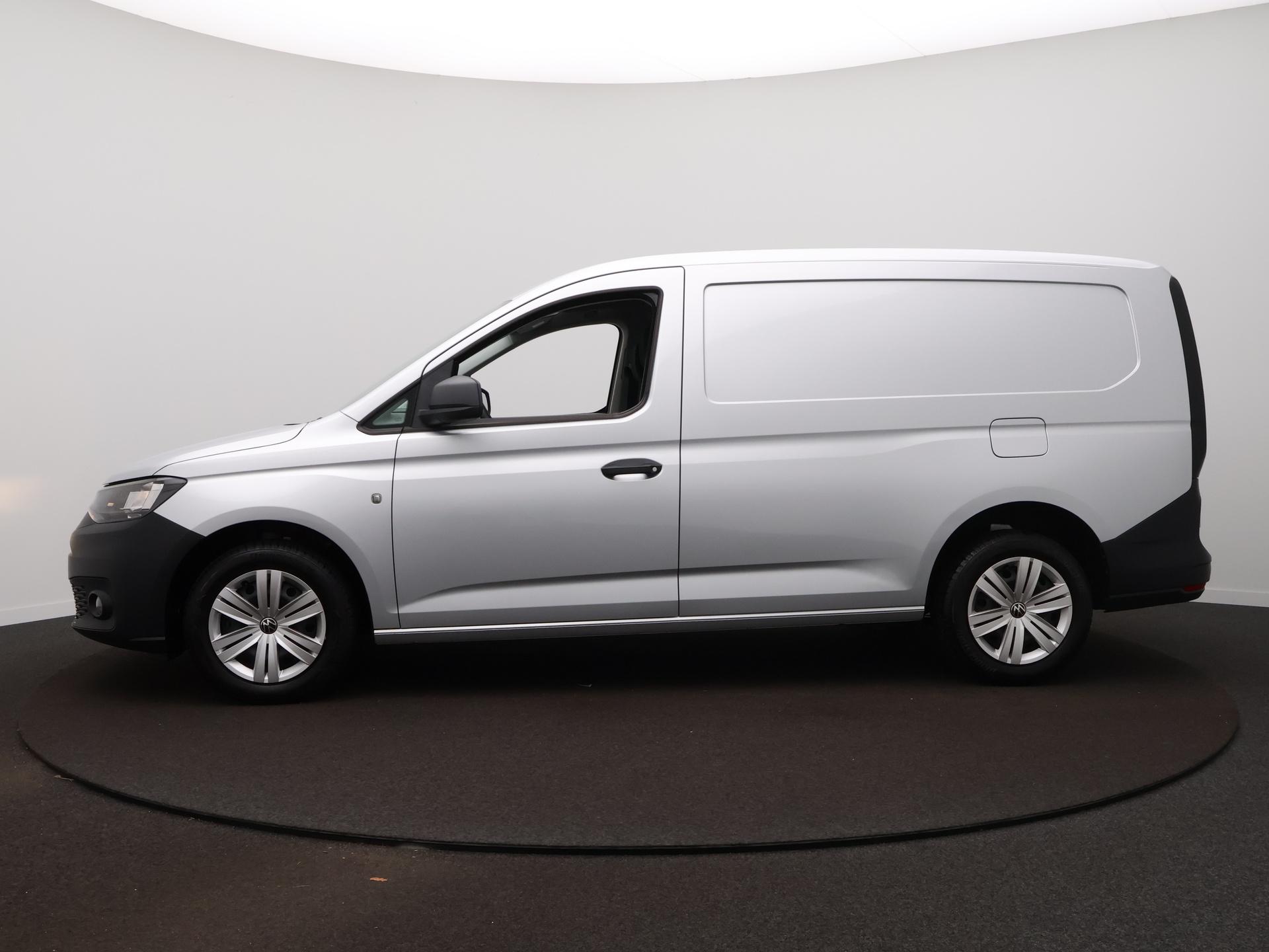 Foto van Volkswagen Caddy Cargo Maxi