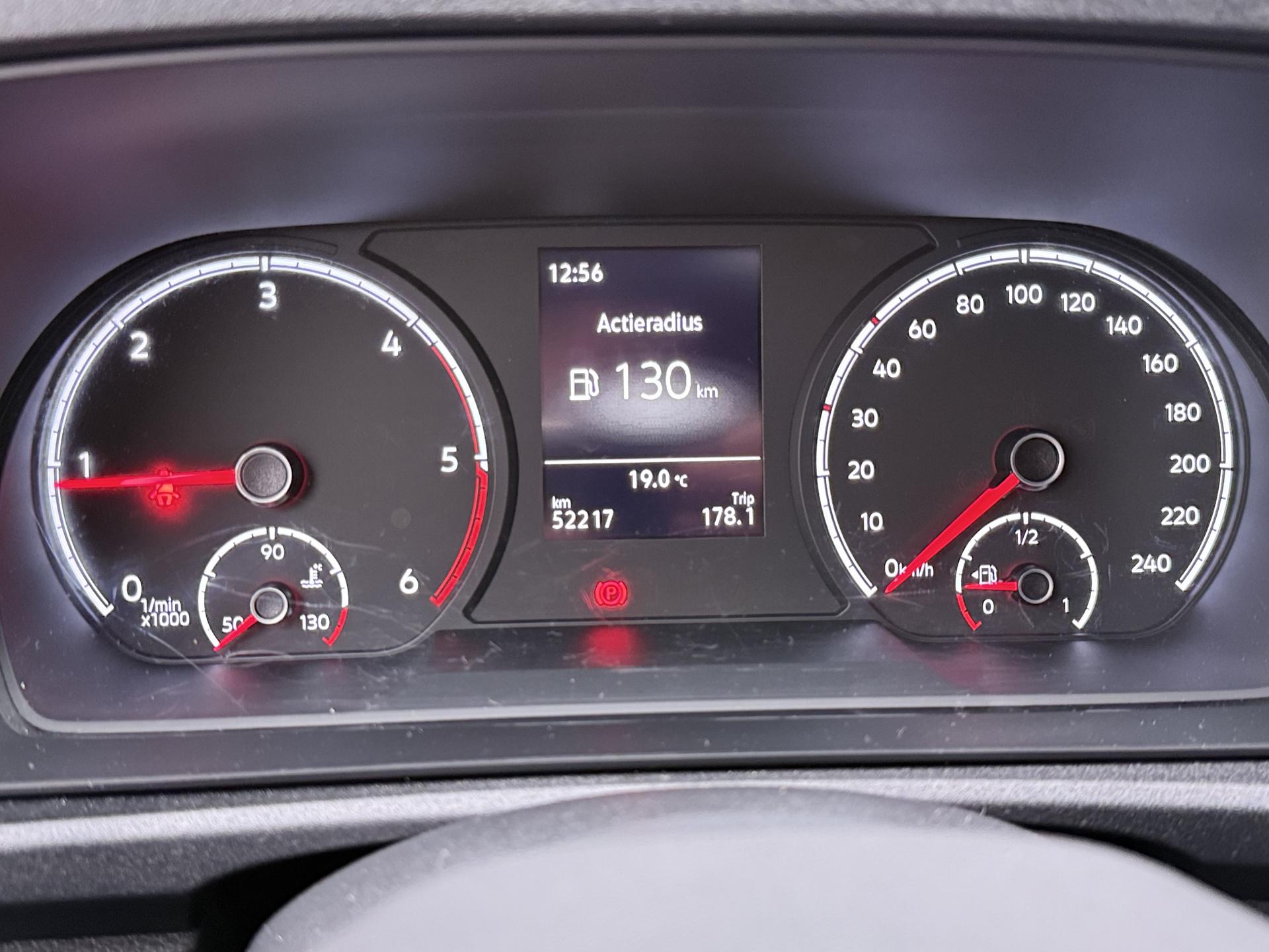 Foto van Volkswagen Caddy Cargo Maxi