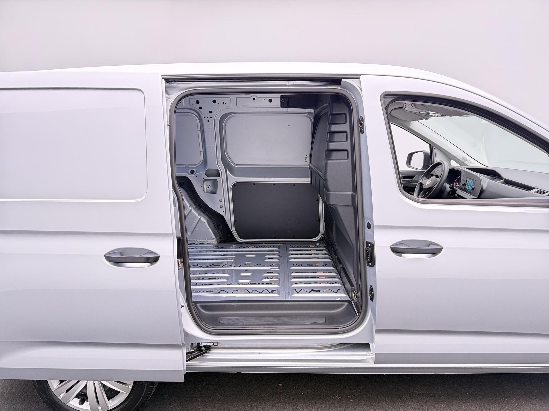 Foto van Volkswagen Caddy Cargo Maxi