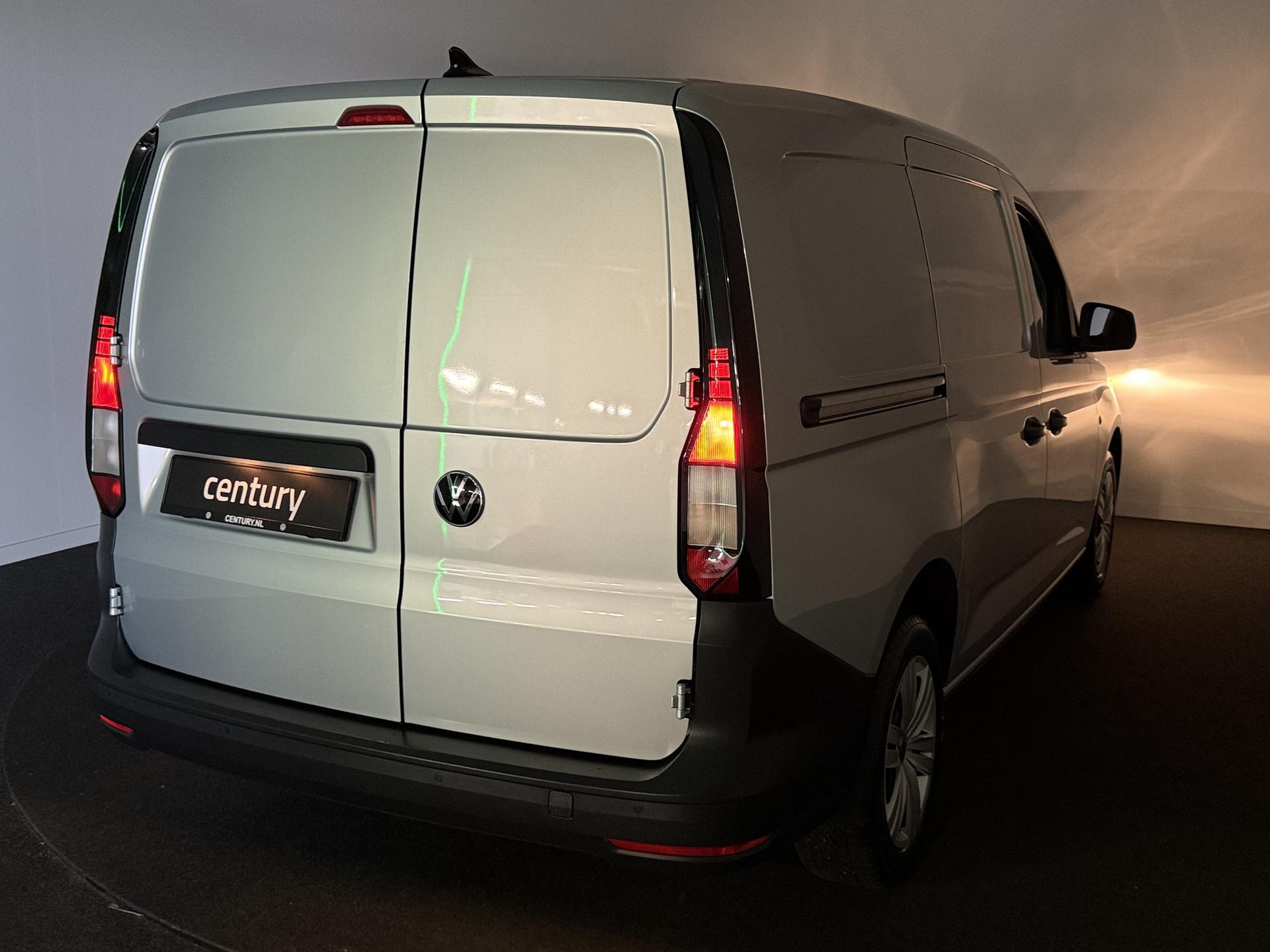 Foto van Volkswagen Caddy Cargo Maxi