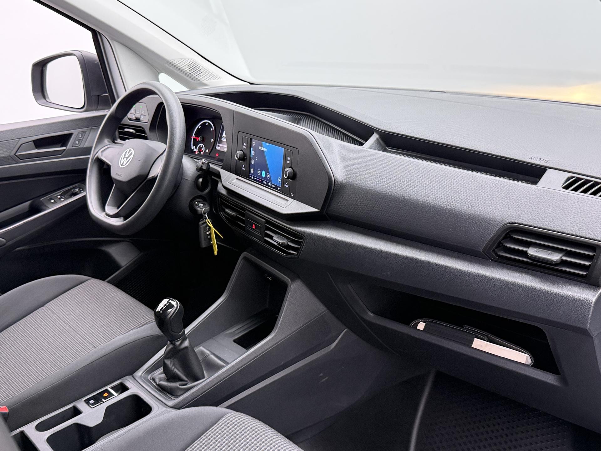 Foto van Volkswagen Caddy Cargo Maxi