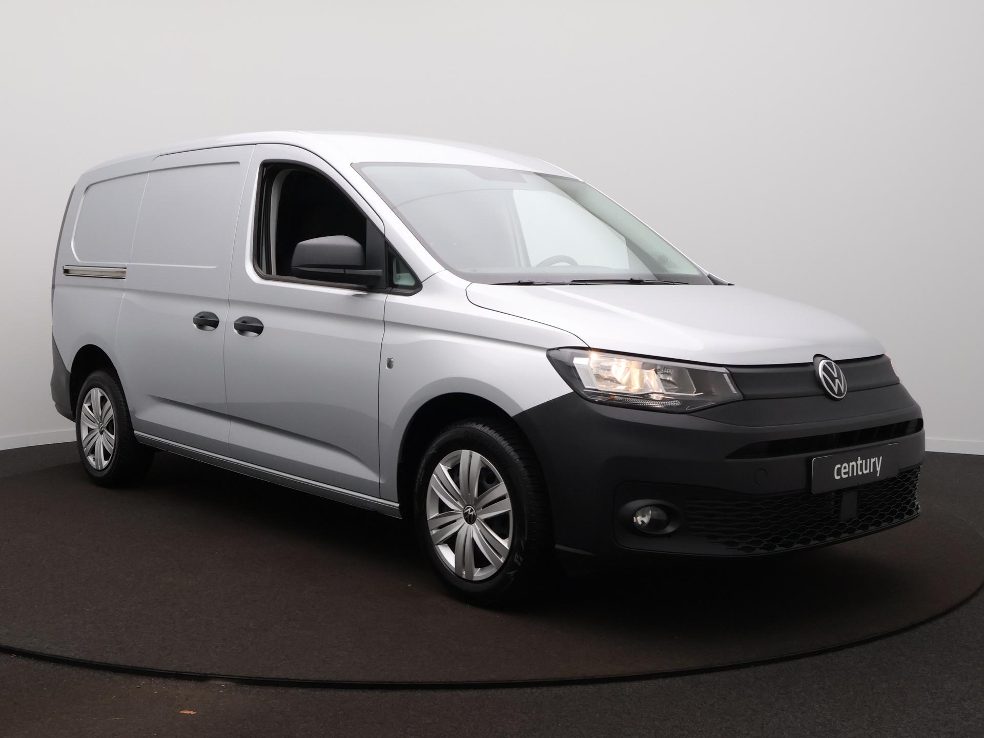 Foto van Volkswagen Caddy Cargo Maxi