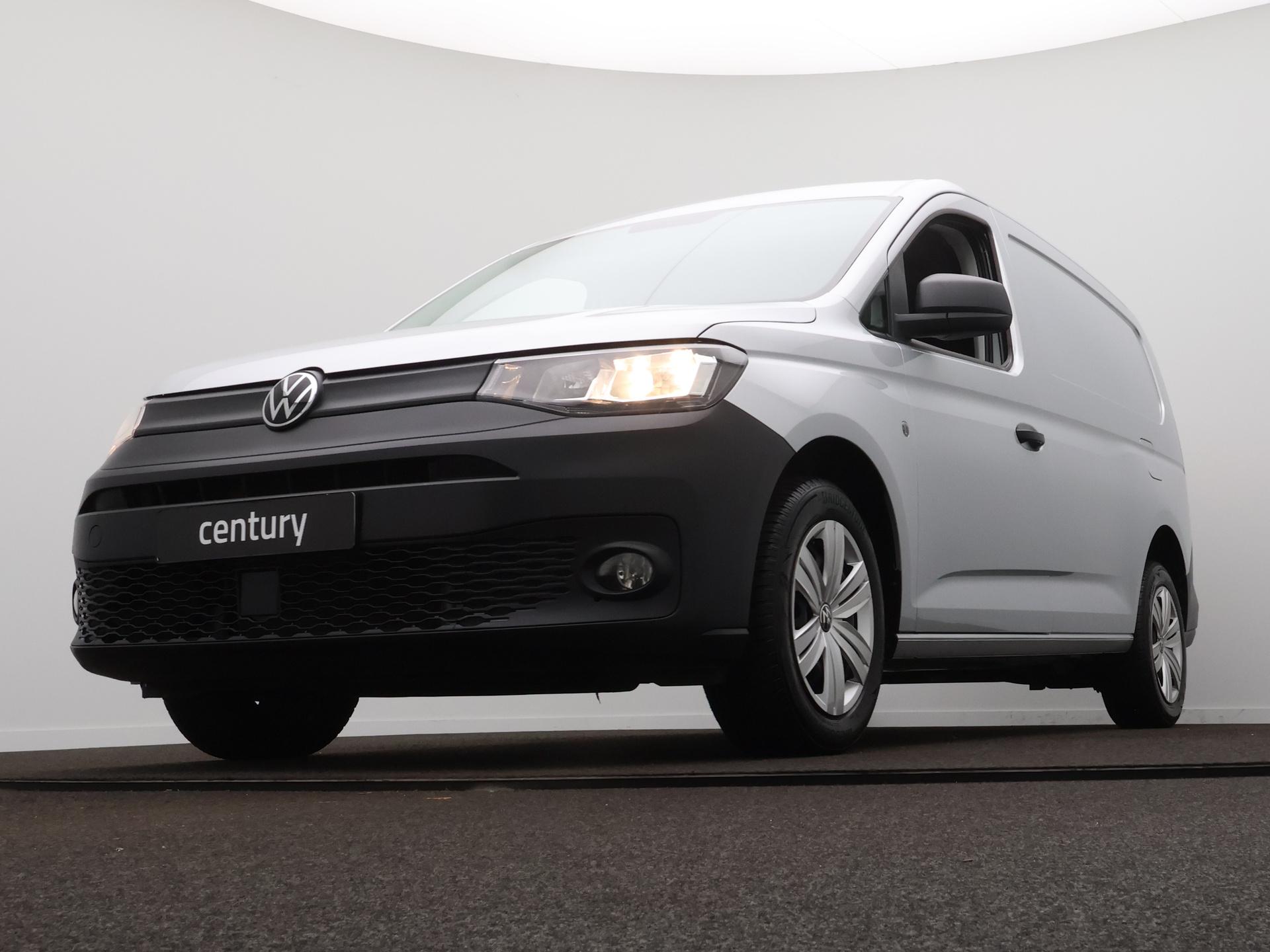 Foto van Volkswagen Caddy Cargo Maxi