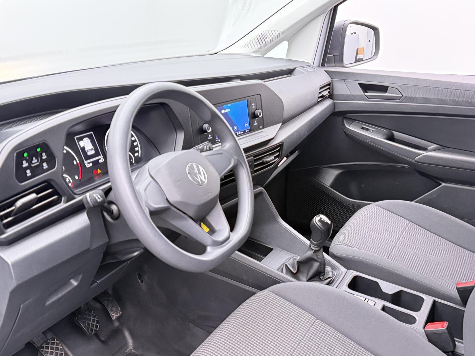Foto van Volkswagen Caddy Cargo Maxi