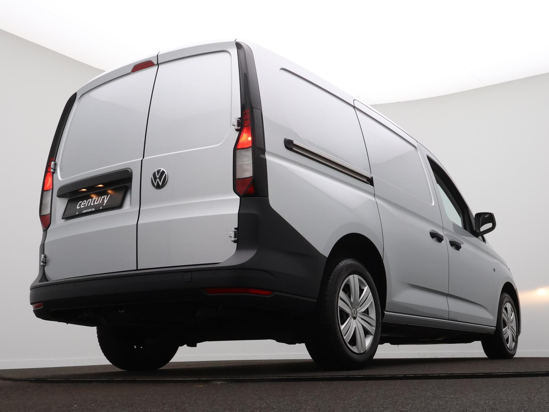 Foto van Volkswagen Caddy Cargo Maxi