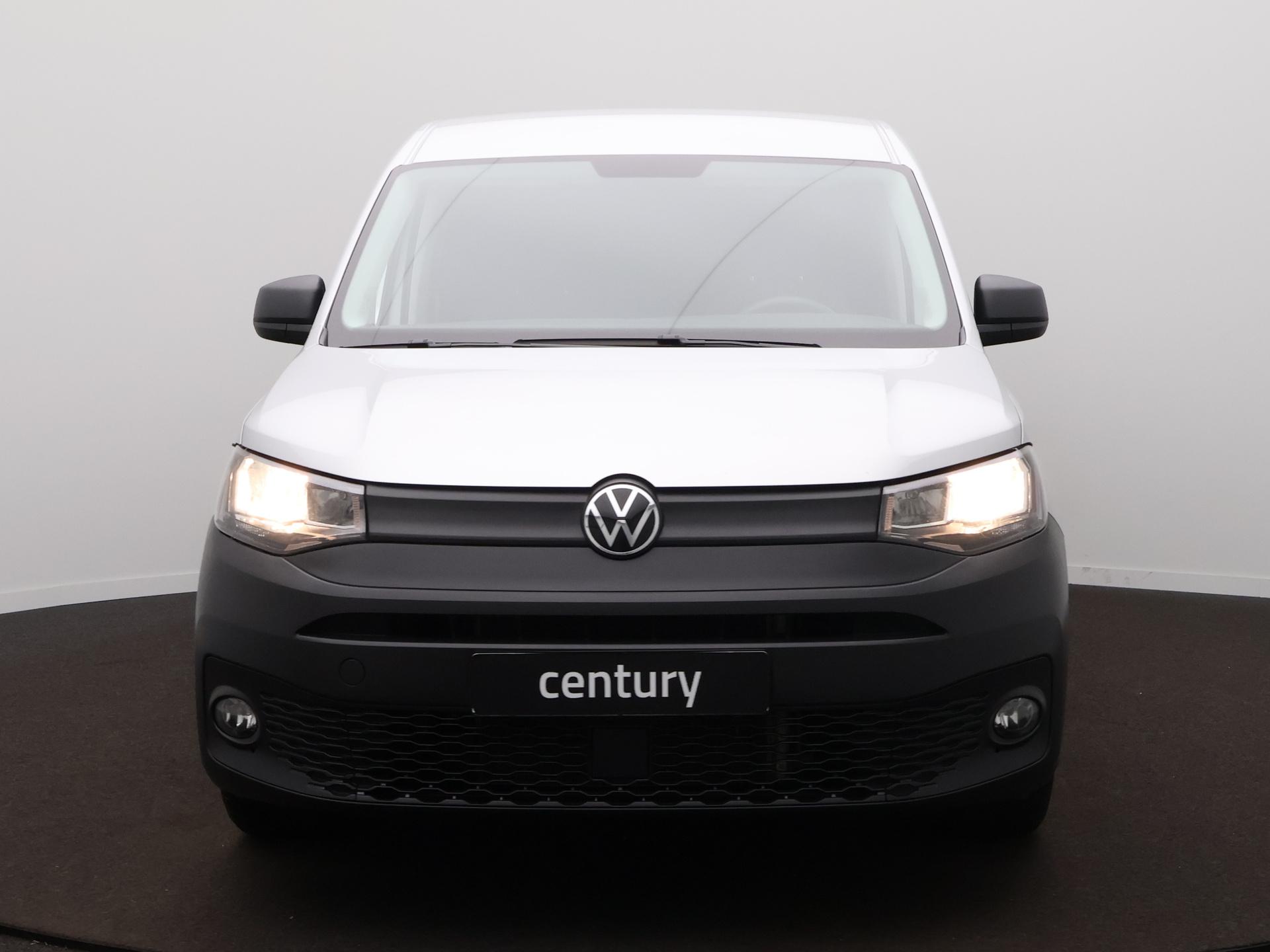 Foto van Volkswagen Caddy Cargo Maxi