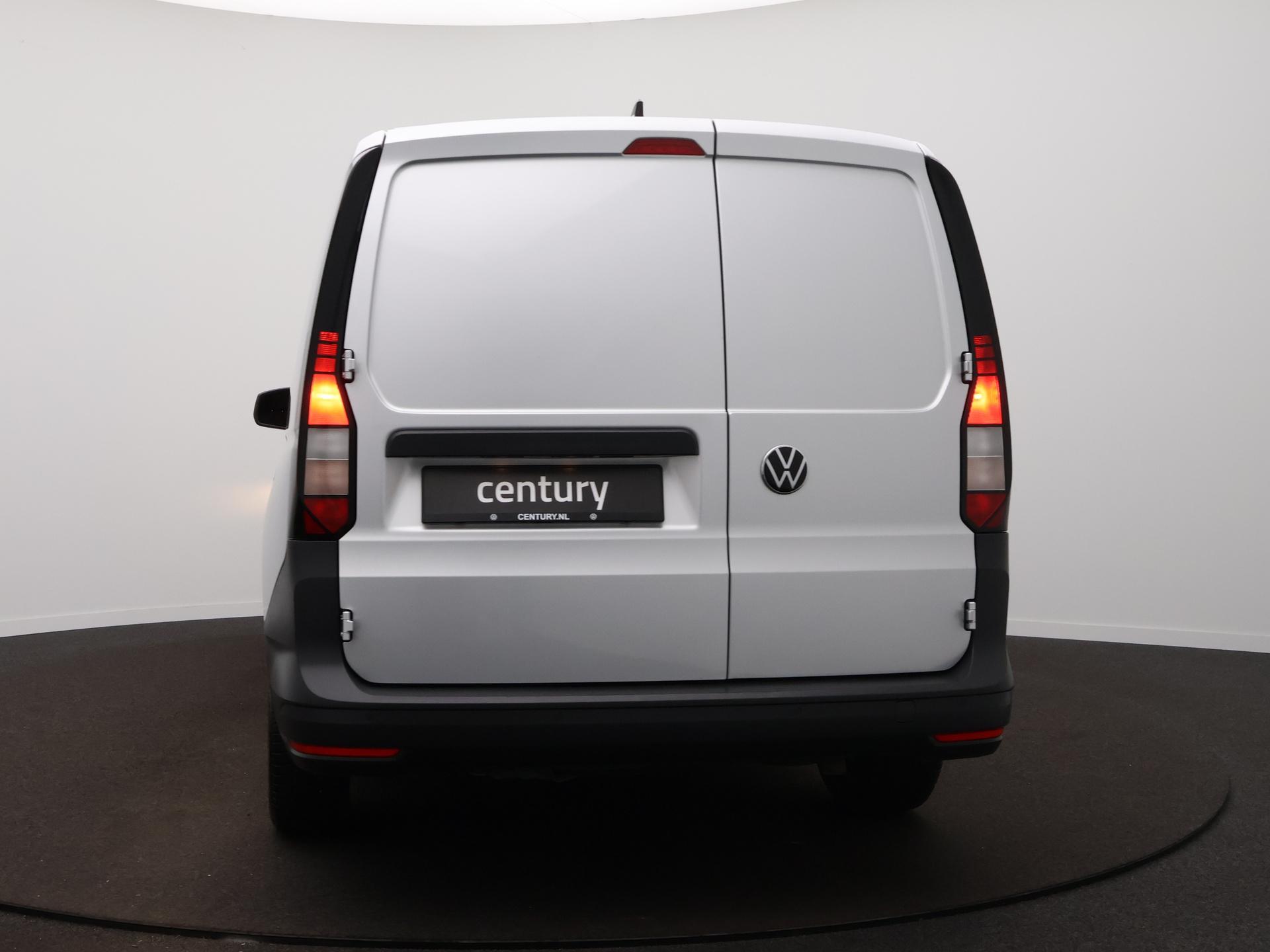 Foto van Volkswagen Caddy Cargo Maxi