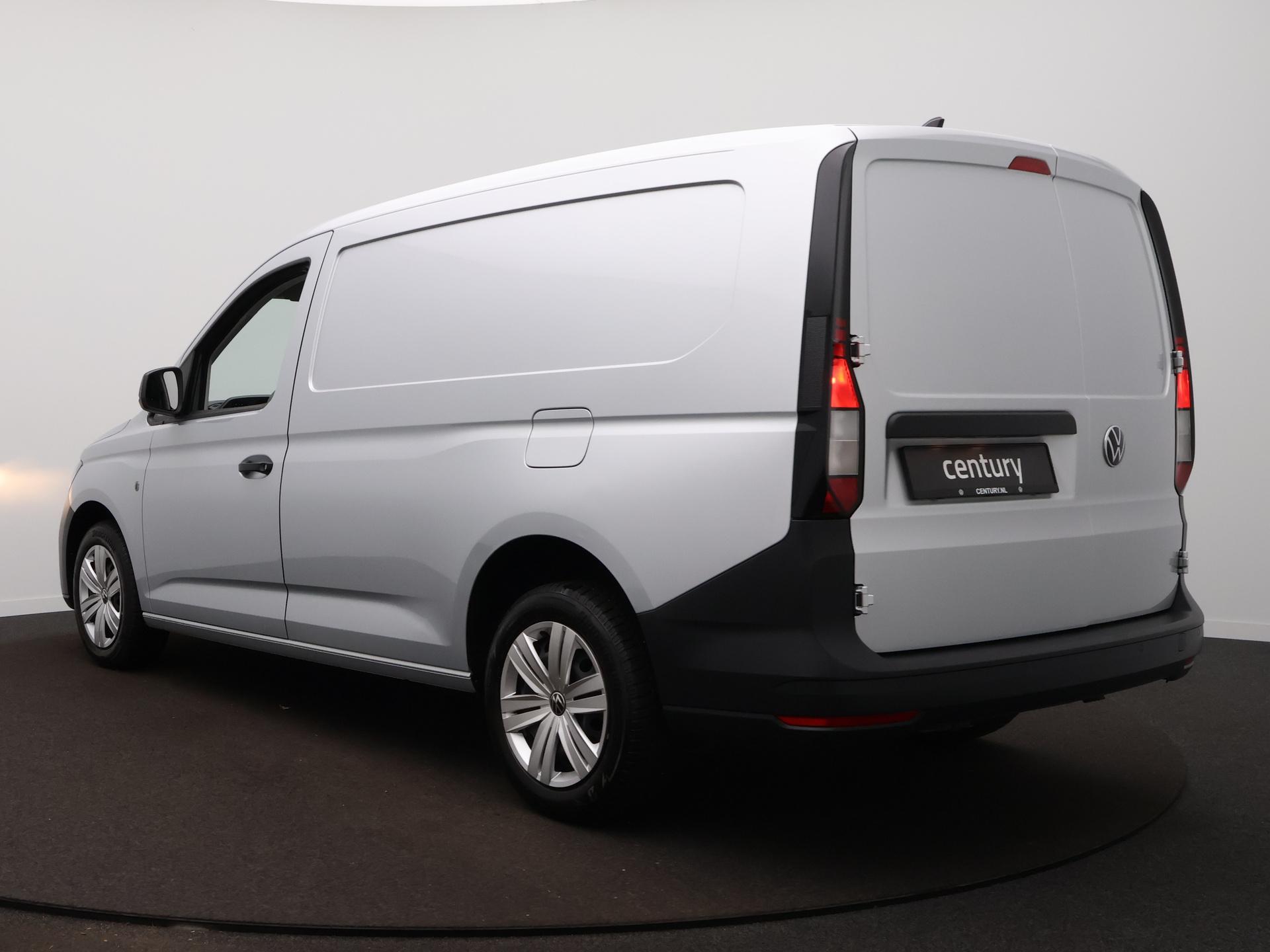 Foto van Volkswagen Caddy Cargo Maxi