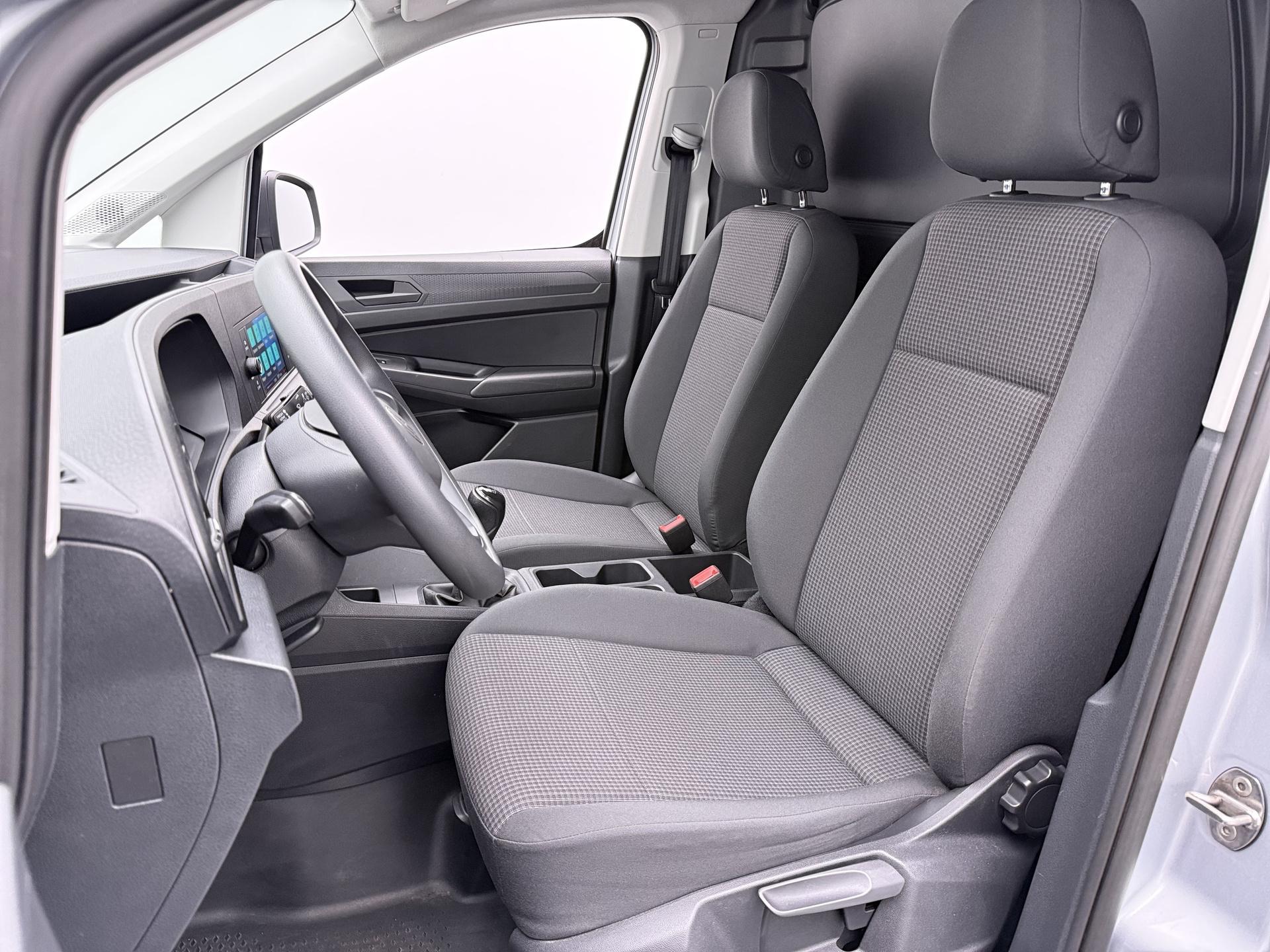 Foto van Volkswagen Caddy Cargo Maxi