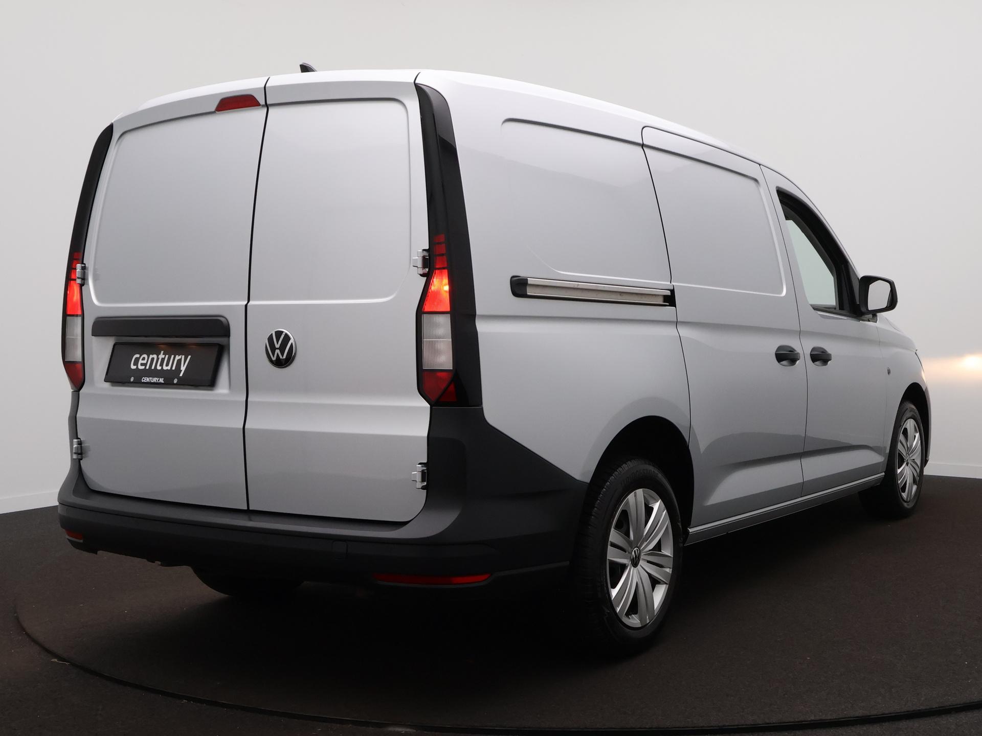 Foto van Volkswagen Caddy Cargo Maxi