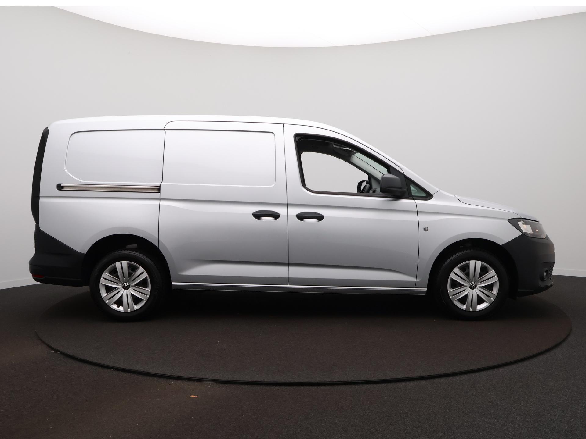 Foto van Volkswagen Caddy Cargo Maxi