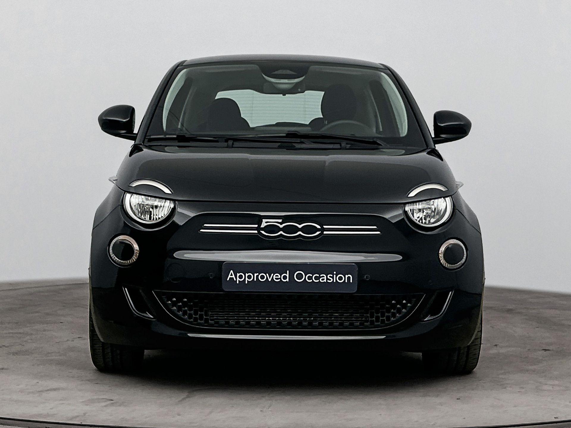 Foto van Fiat 500