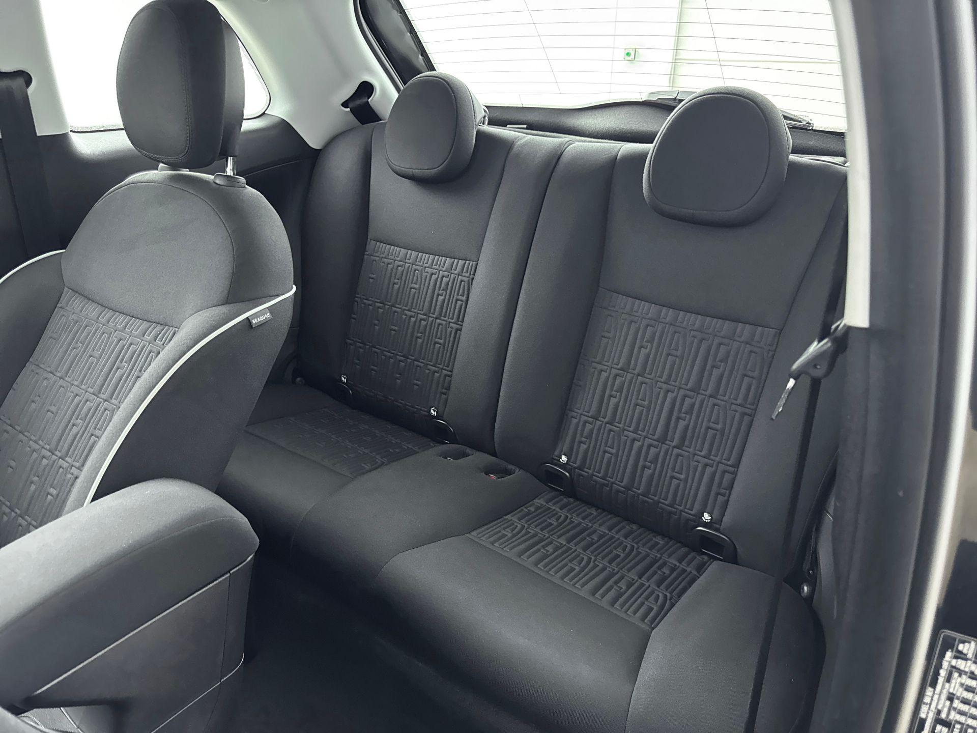 Foto van Fiat 500