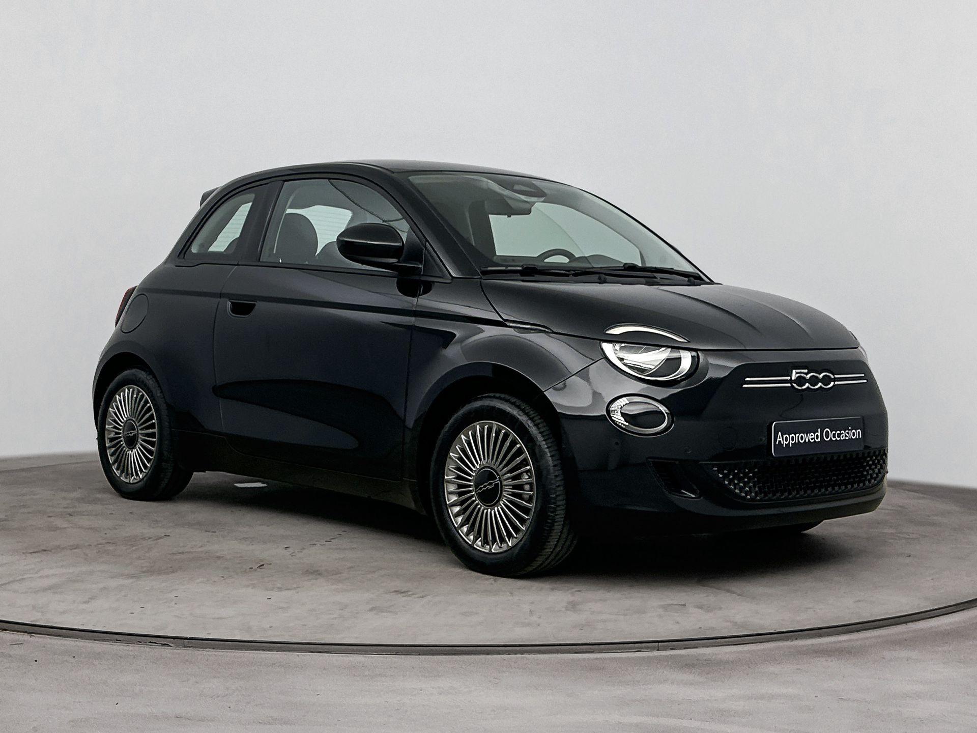 Foto van Fiat 500